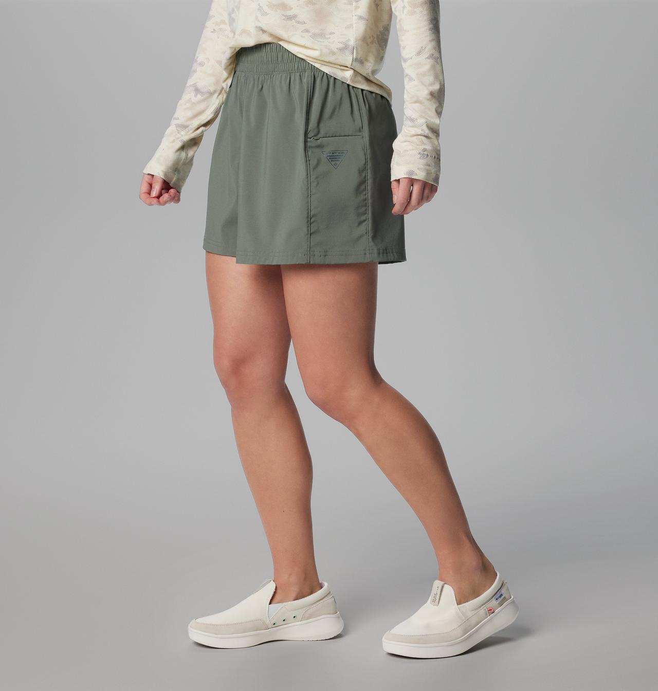 Women's PFG Uncharted™ Shorts | 316 | M | 4 4