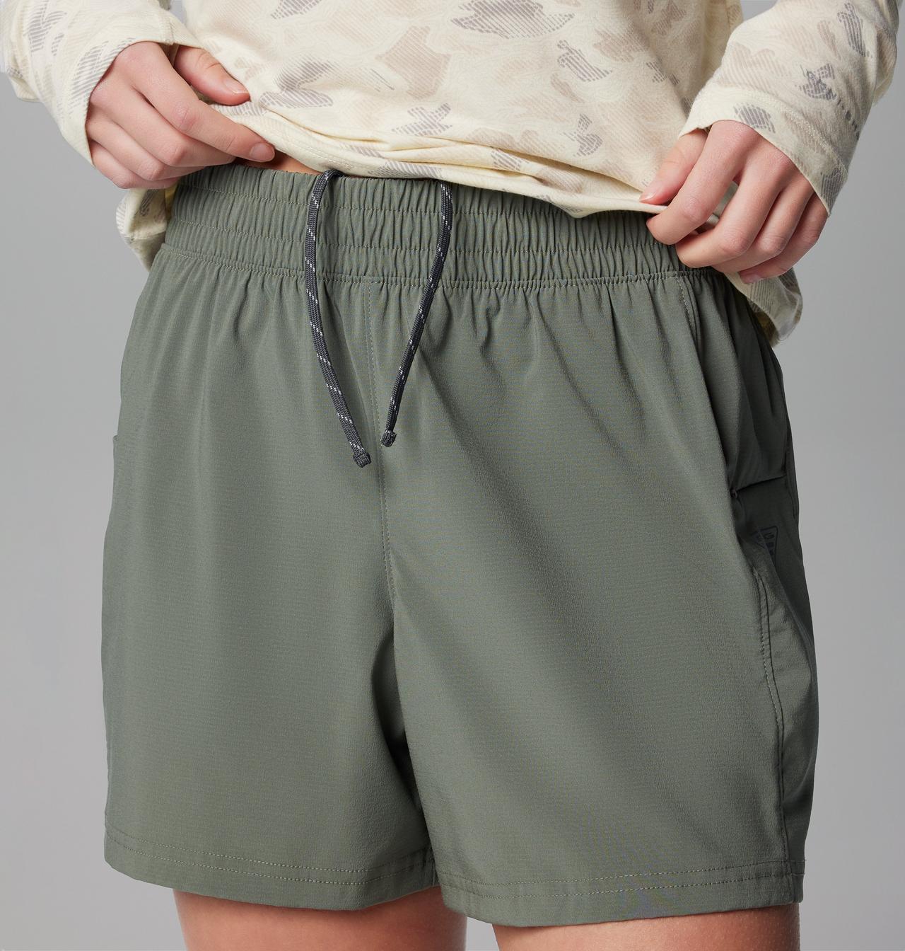 Women's PFG Uncharted™ Shorts | 316 | M | 4 5