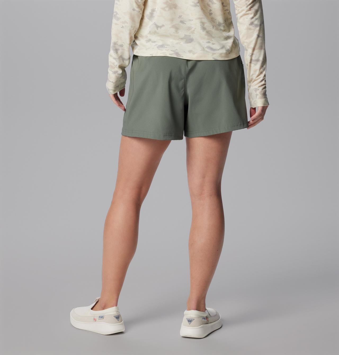 Women's PFG Uncharted™ Shorts | 316 | M | 4 2