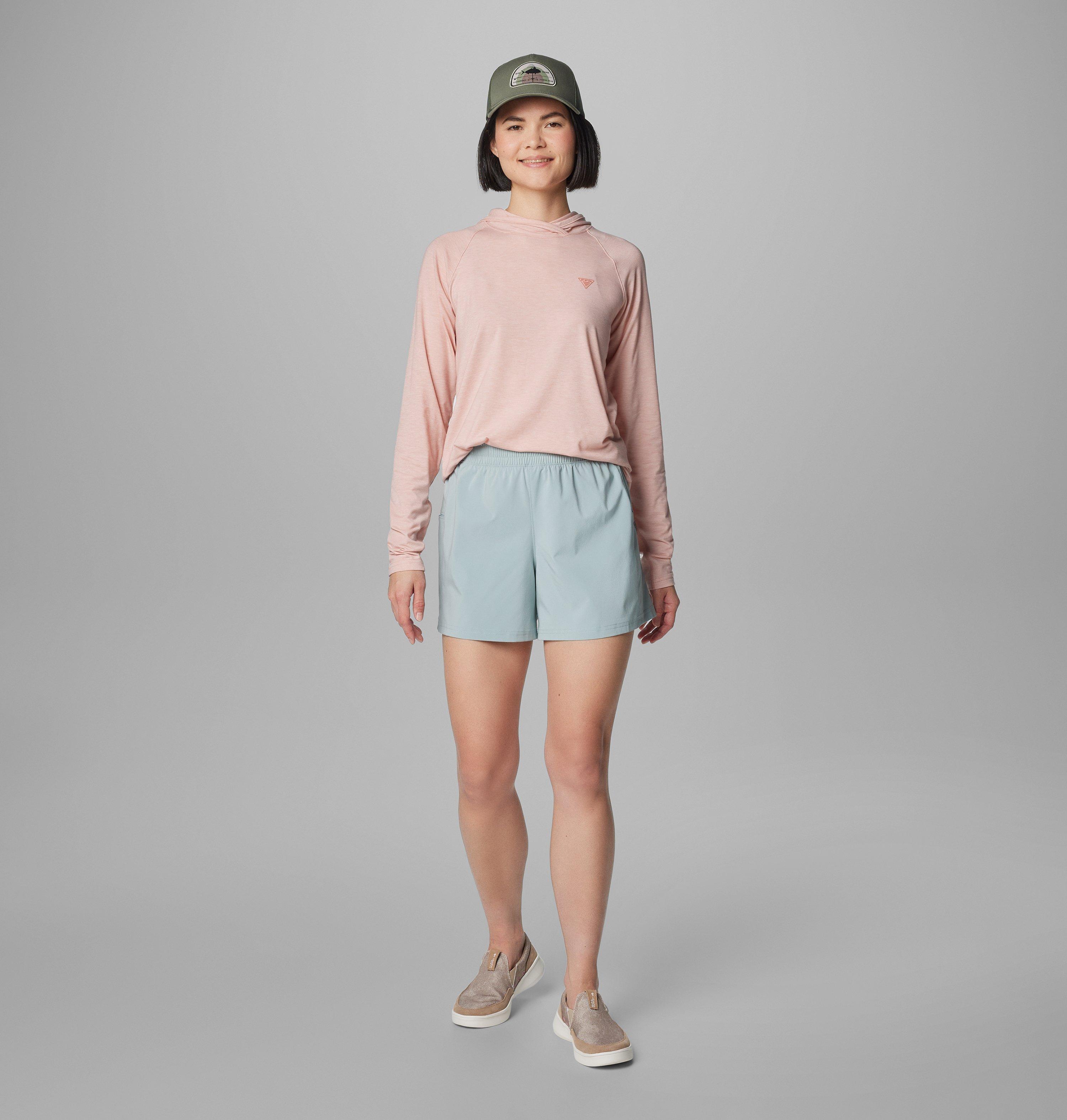 Women's PFG Uncharted Shorts 3