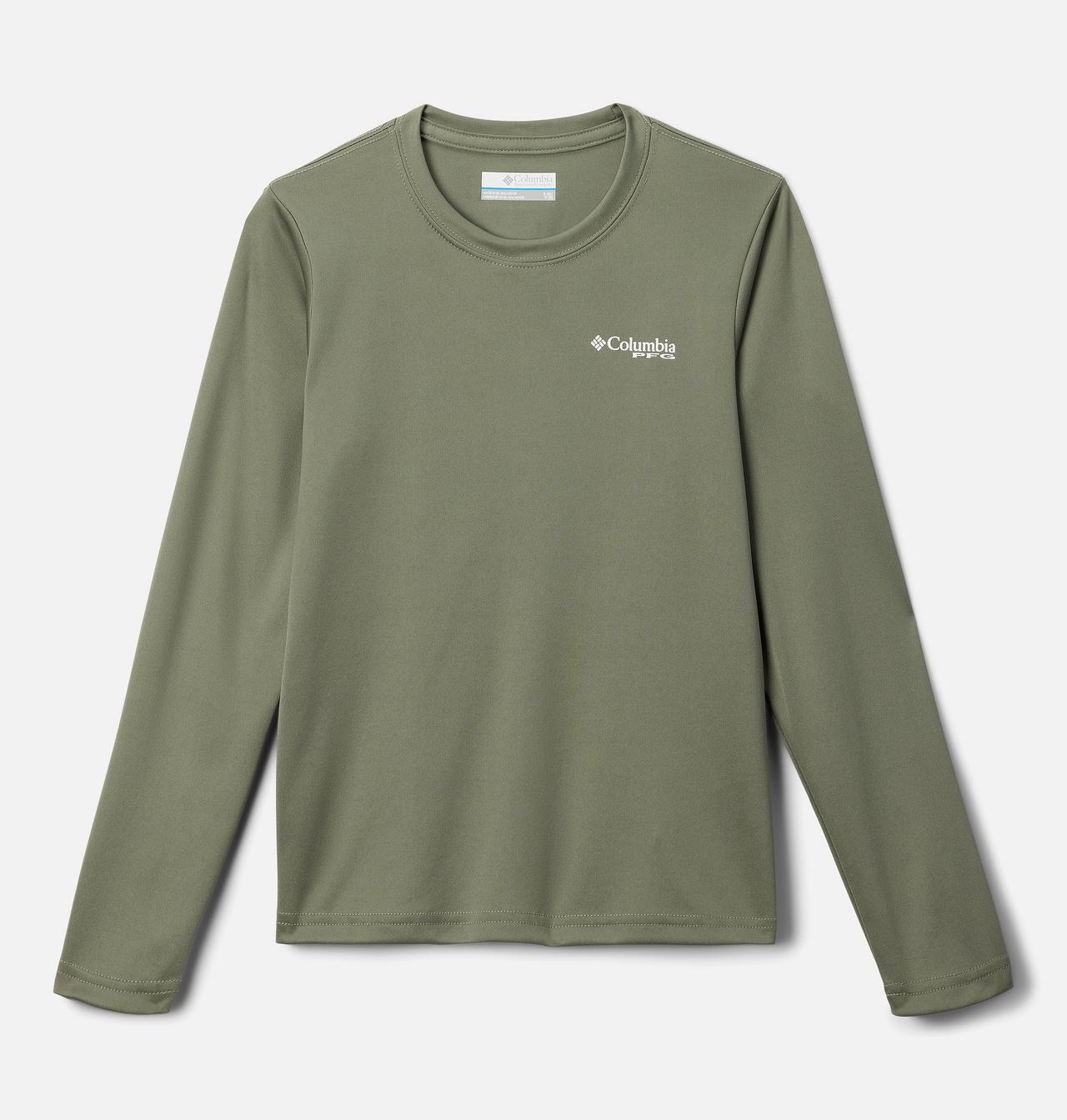 Boys' PFG Terminal Tackle™ Bait Jumper Long Sleeve Shirt 1