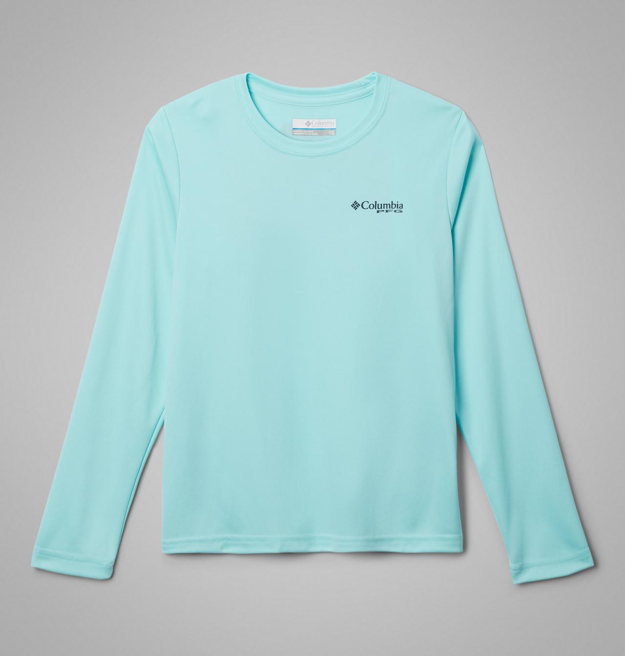 Boys' PFG Terminal Tackle™ Bait Jumper Long Sleeve Shirt | 499 | XXS 1