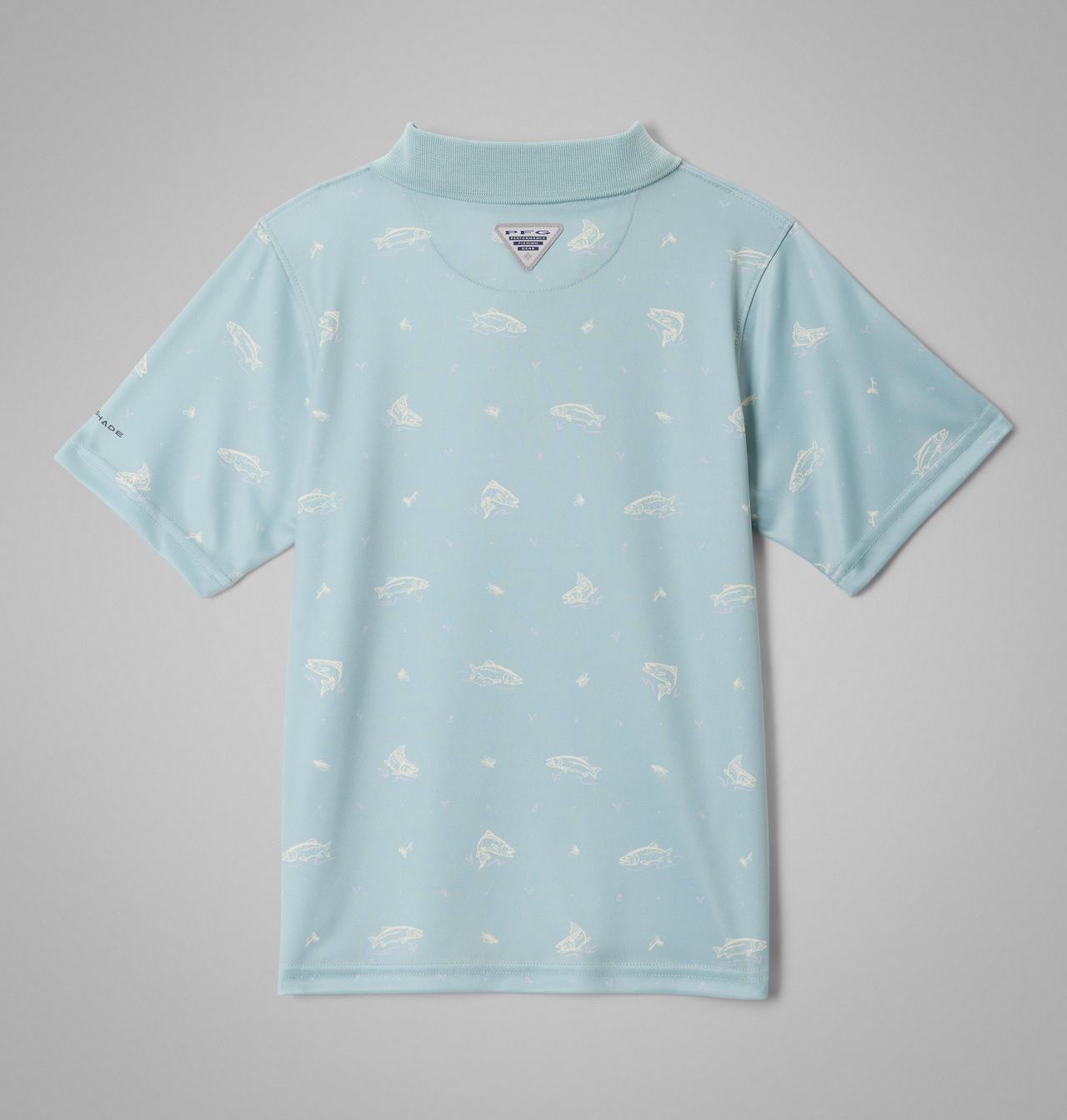 Boys' PFG Super Slack Tide™ Polo 2