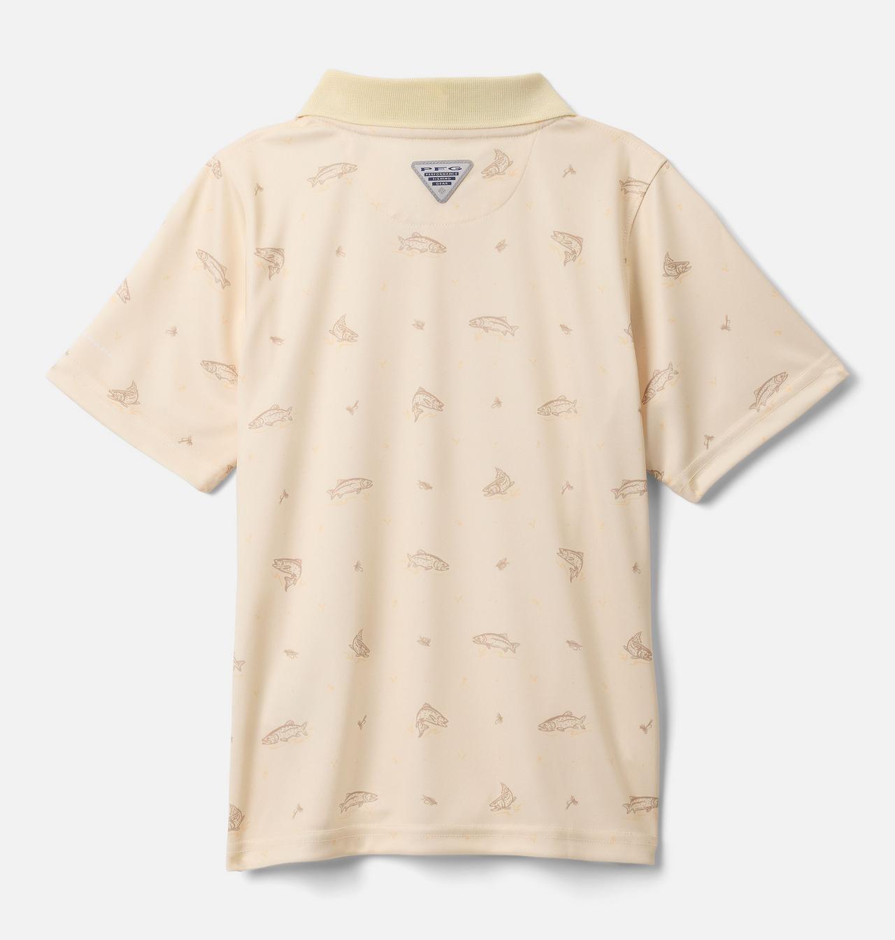 Boys' PFG Super Slack Tide™ Polo 2