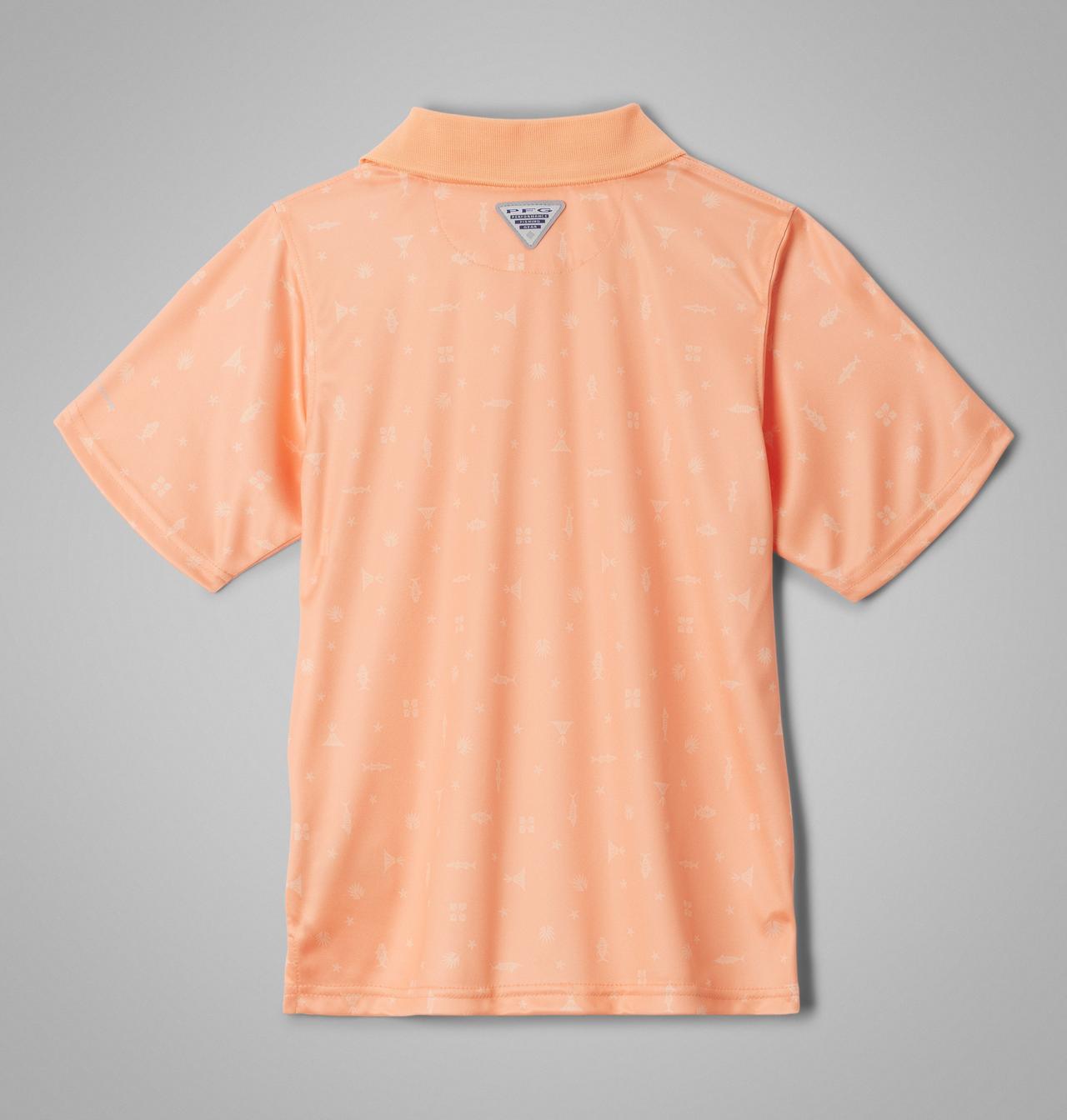 Boys' PFG Super Slack Tide™ Polo 2