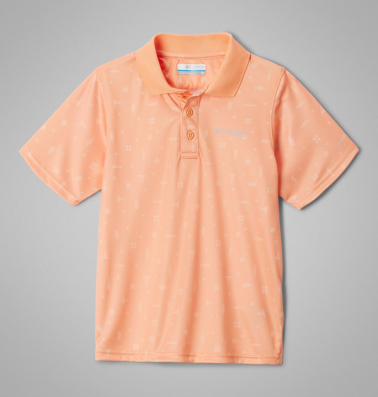 Boys' PFG Super Slack Tide™ Polo 1