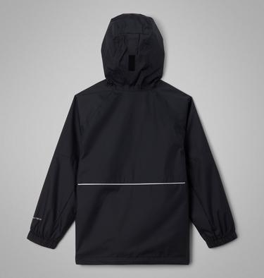 Kids' Dalby Springs II Jacket, Color: Black, image 2