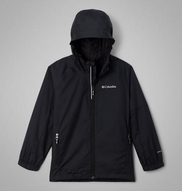 Kids' Dalby Springs II Jacket, Color: Black, image 1