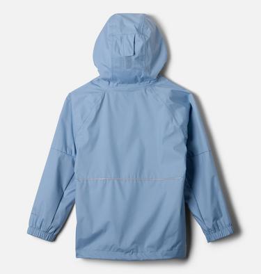 Kids' Dalby Springs II Jacket, Color: Ripple Blue, image 4