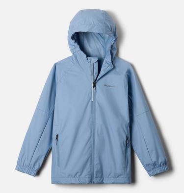 Kids' Dalby Springs II Jacket, Color: Ripple Blue, image 3