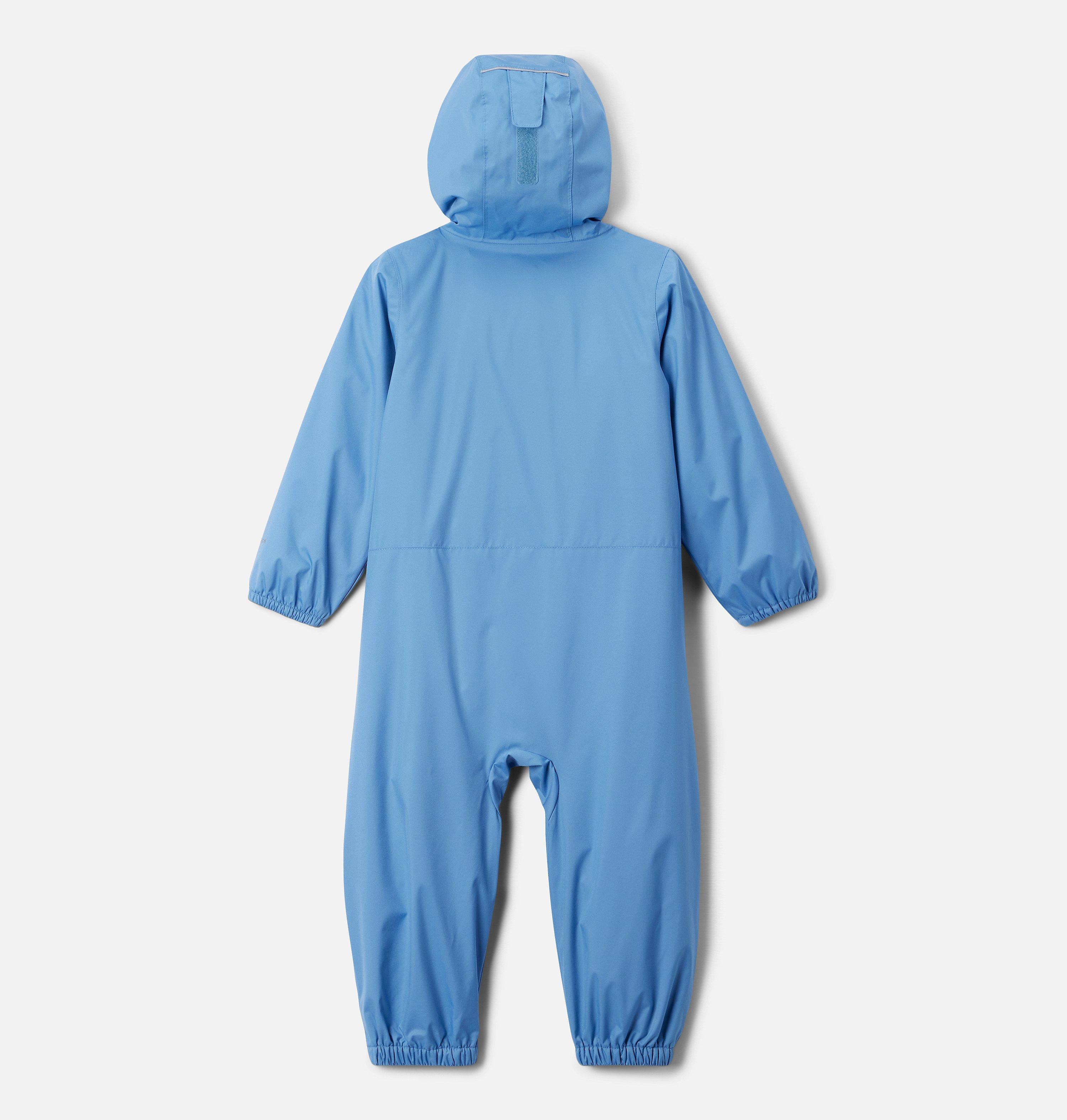 Toddler Critter Jumper Rainsuit 2