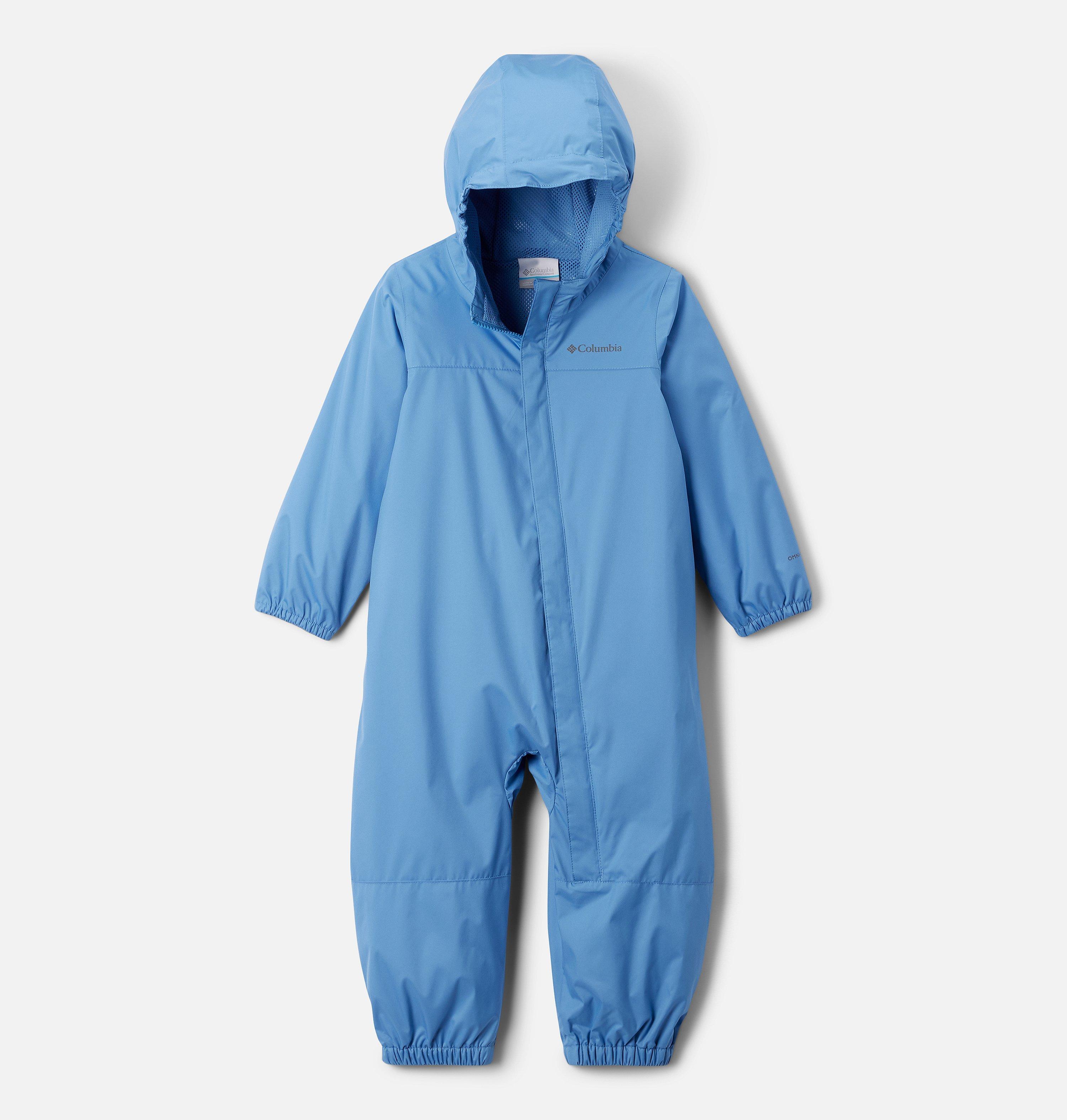 Toddler Critter Jumper Rainsuit 1