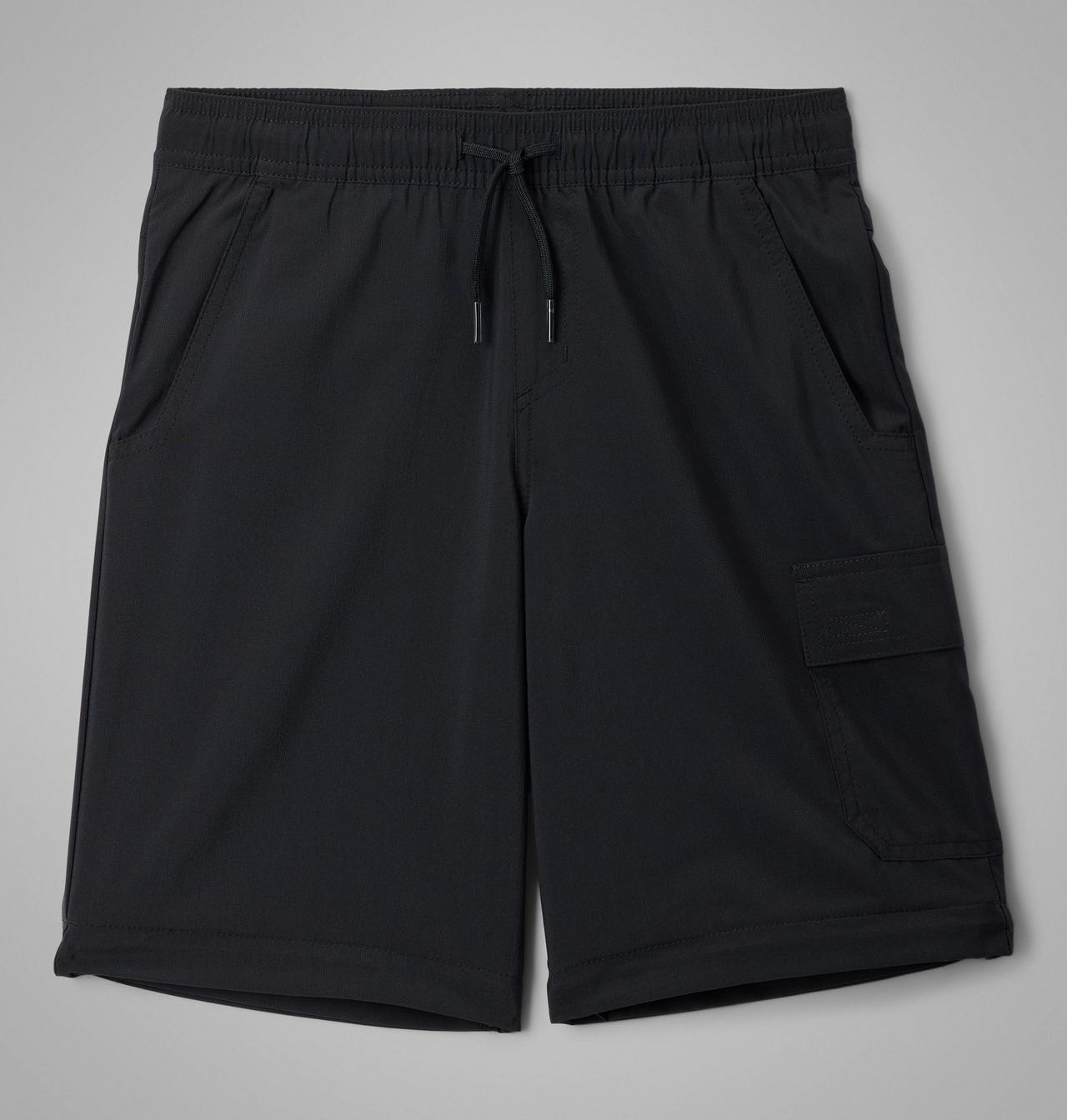 Boys' Silver Ridge™ Utility Convertible Pants | 010 | XS 3