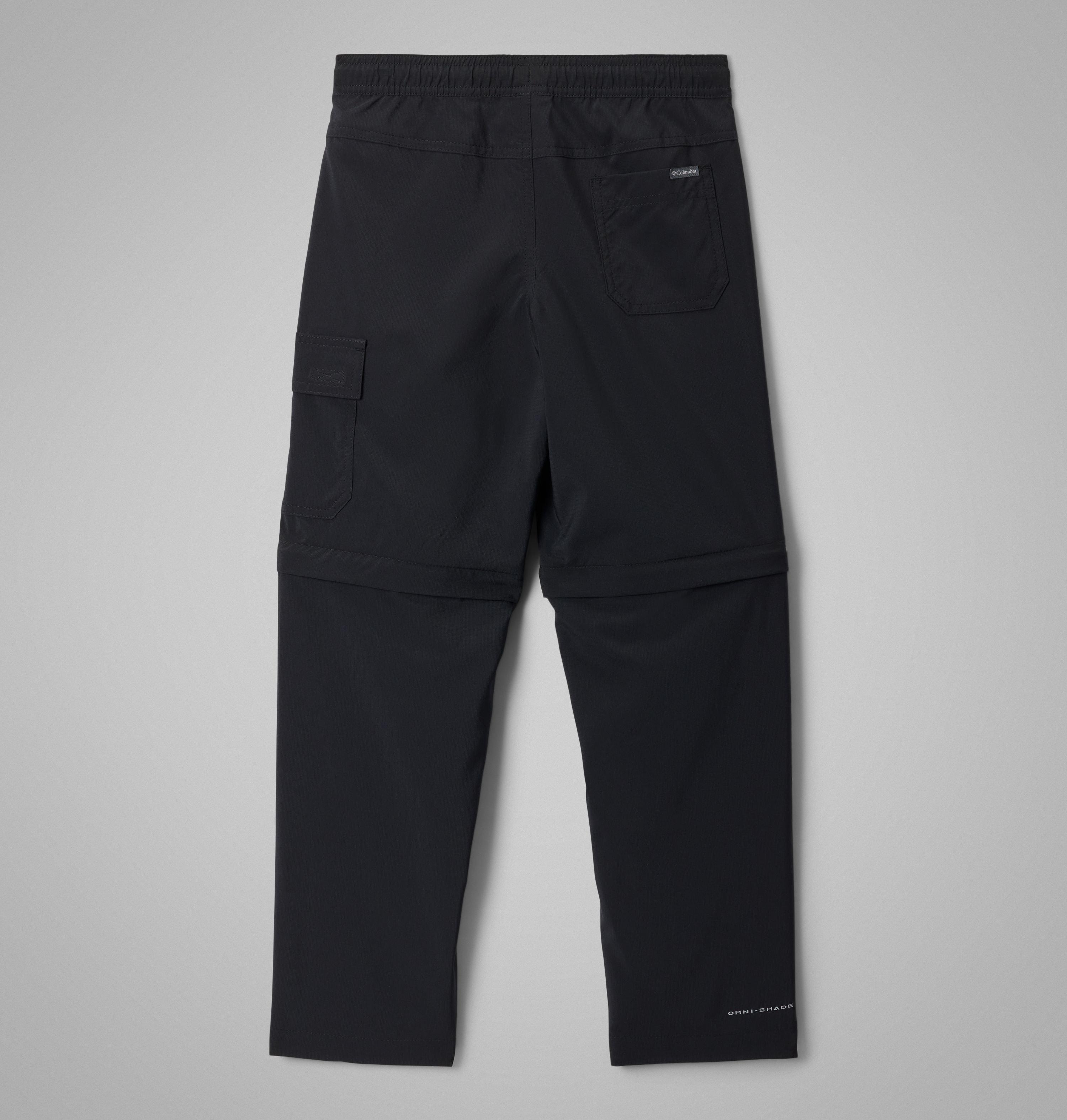 Boys' Silver Ridge Utility Convertible Pants | 010 | XL 2
