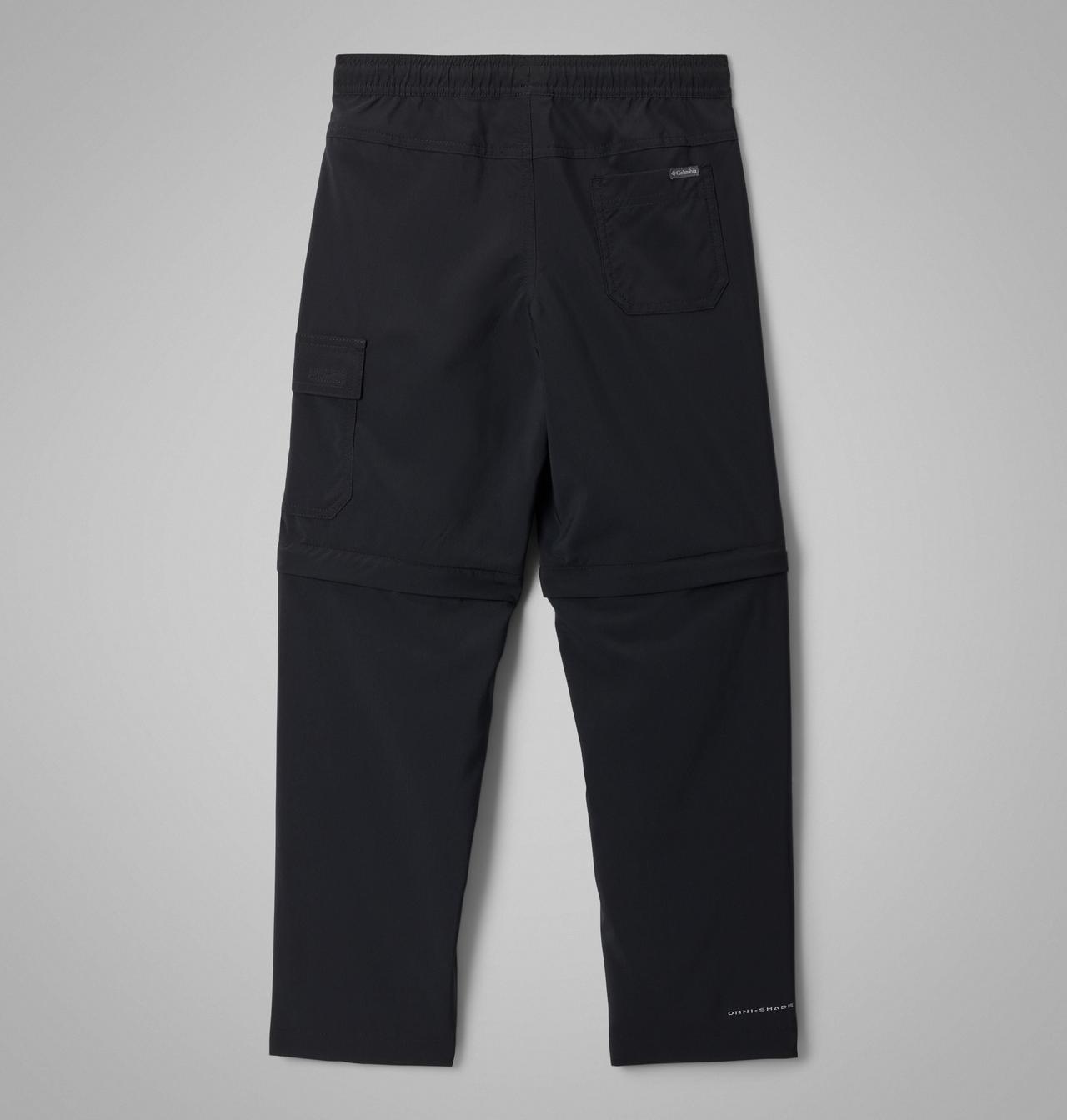 Boys' Silver Ridge™ Utility Convertible Pants | 010 | XS 2