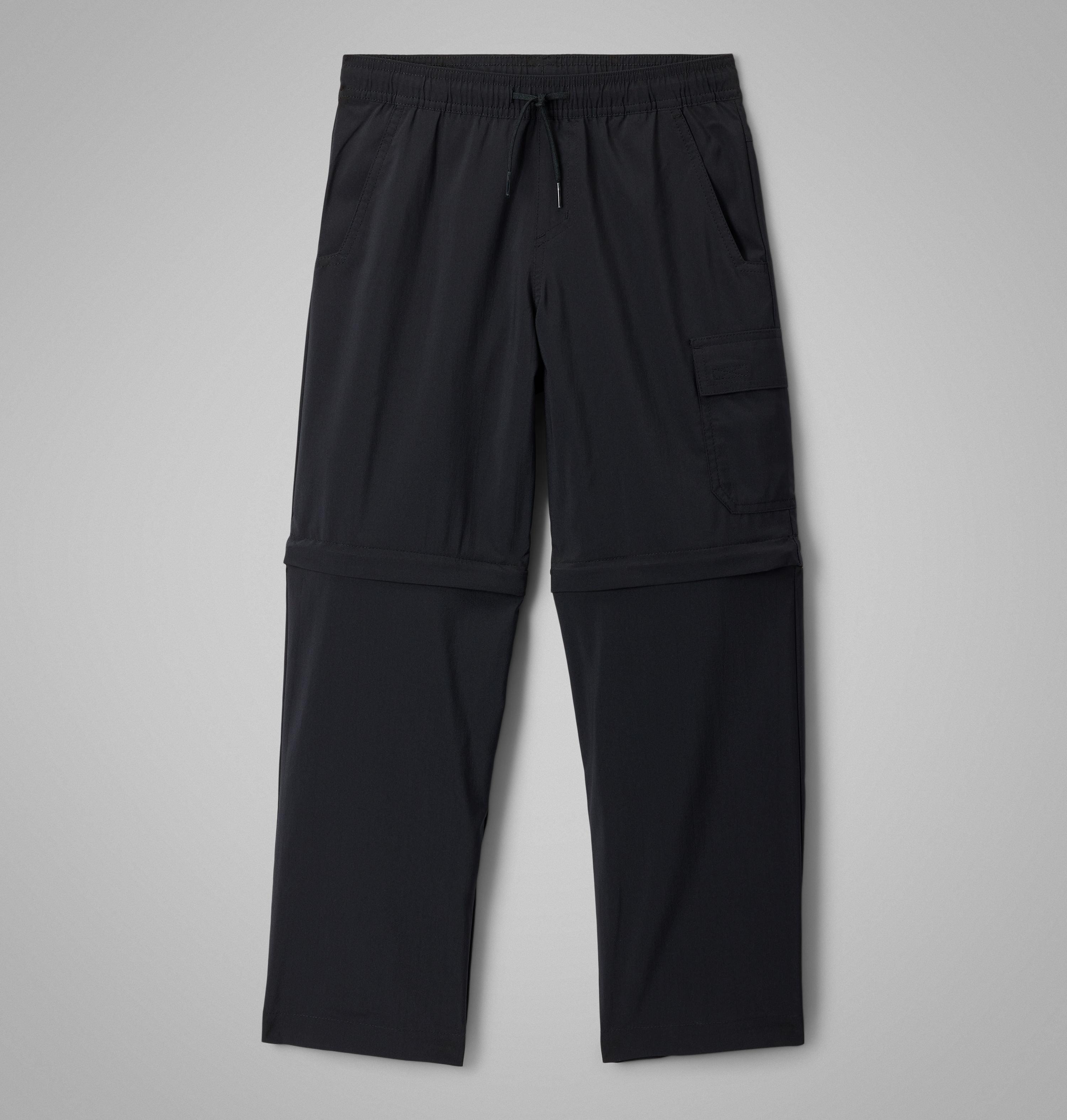 Boys' Silver Ridge Utility Convertible Pants