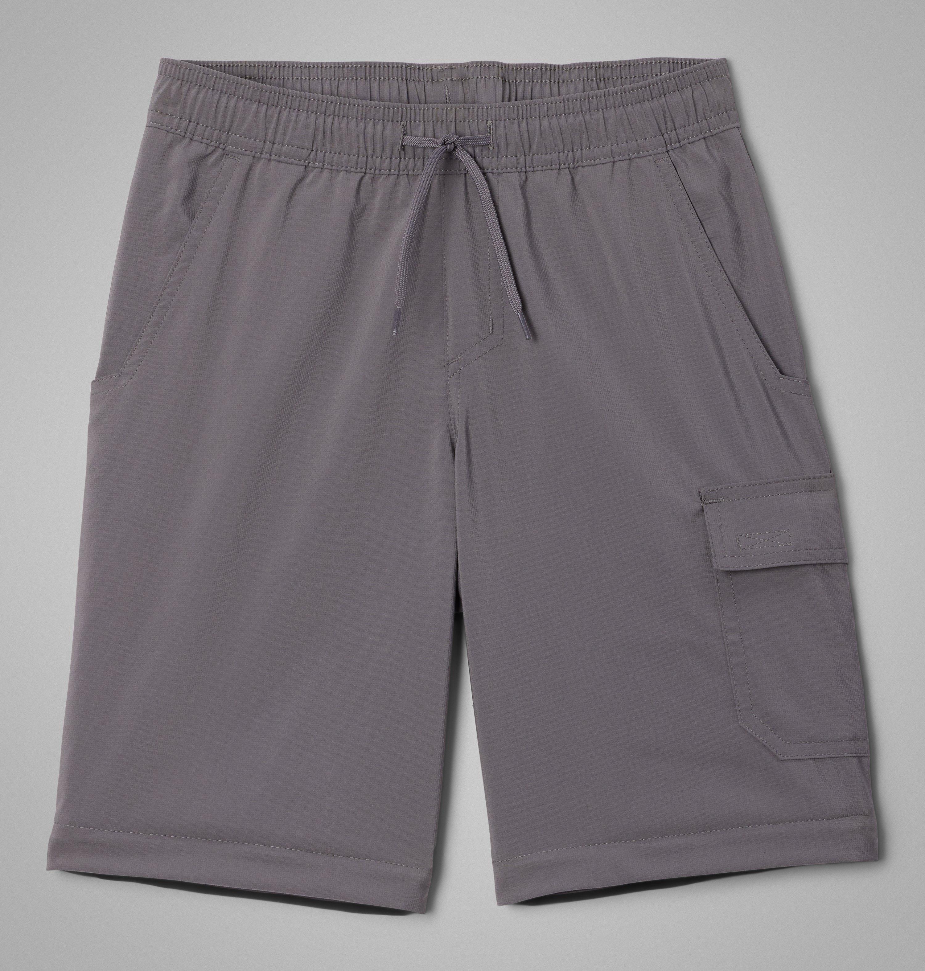 Boys' Silver Ridge Utility Convertible Pants 3