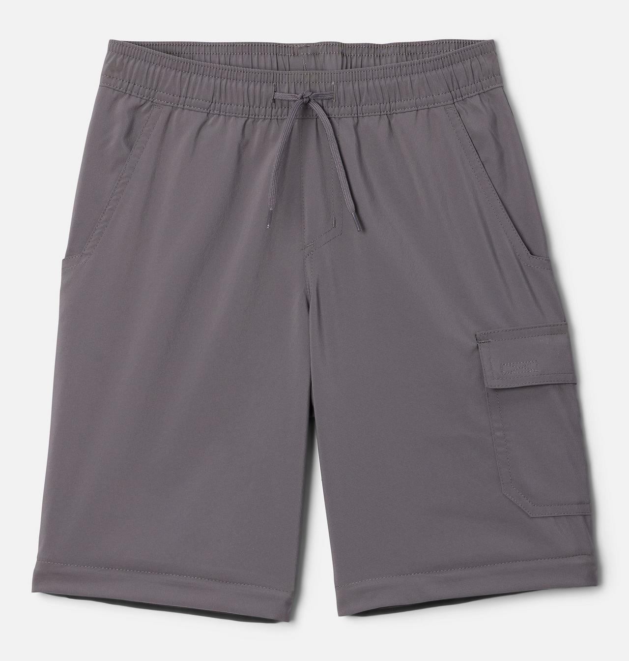 Boys' Silver Ridge™ Utility Convertible Pants | 023 | S 3