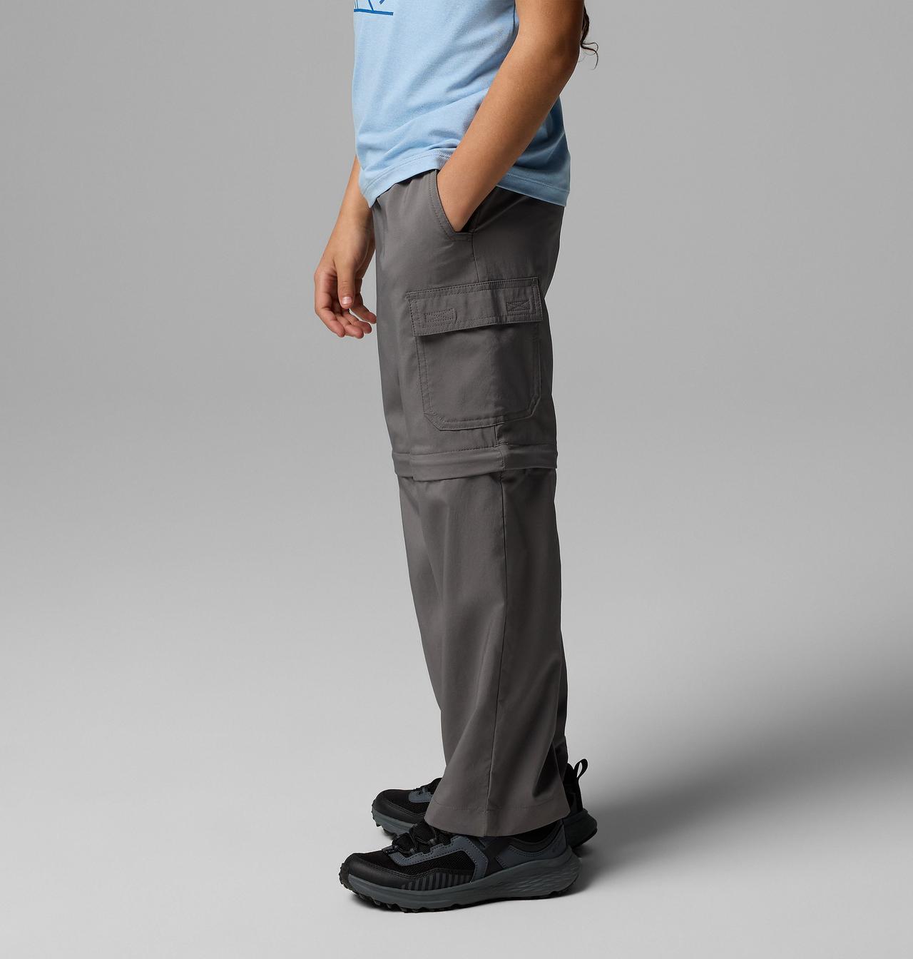 Boys' Silver Ridge Utility Convertible Pants 3