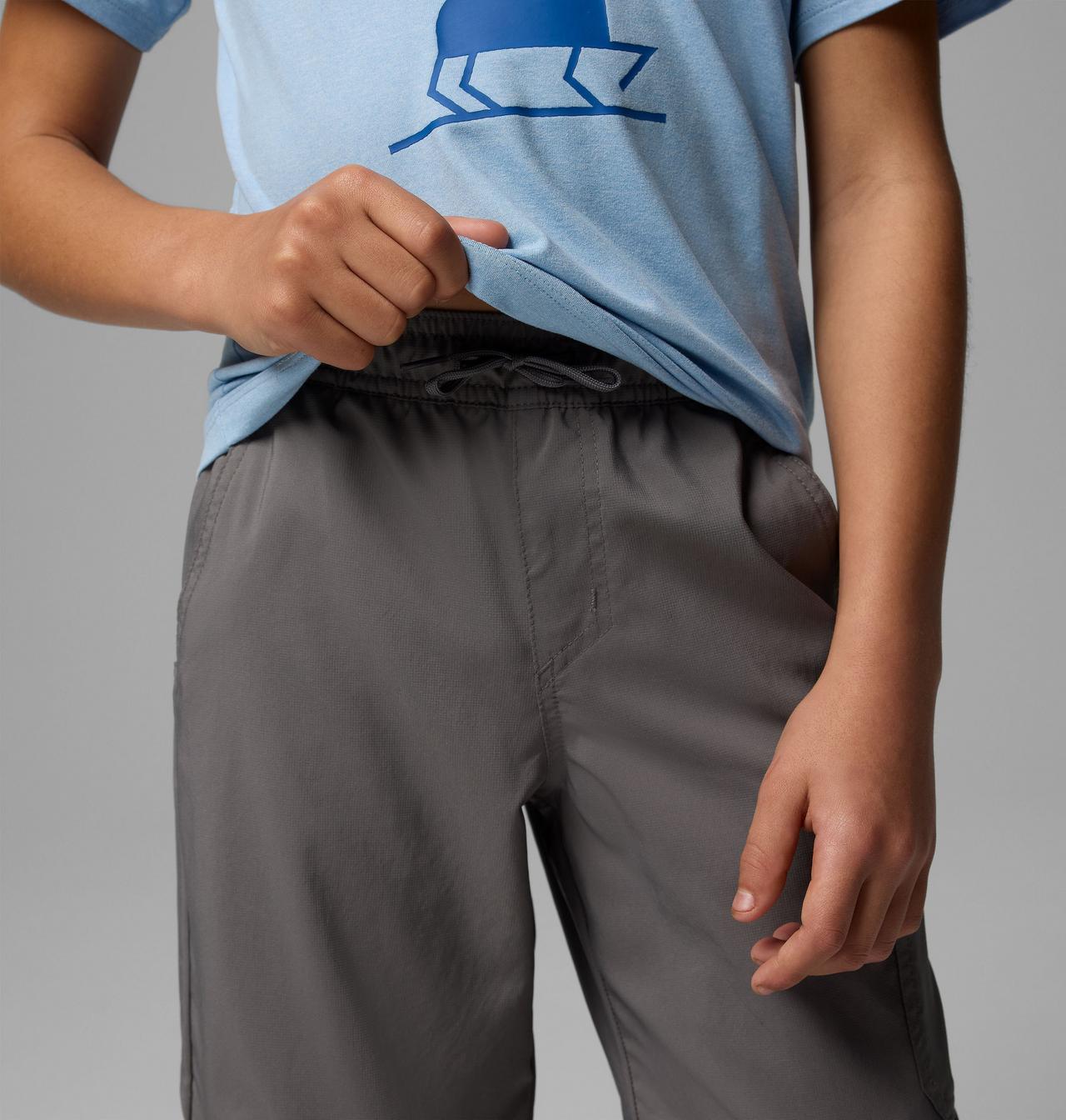 Boys' Silver Ridge Utility Convertible Pants 4