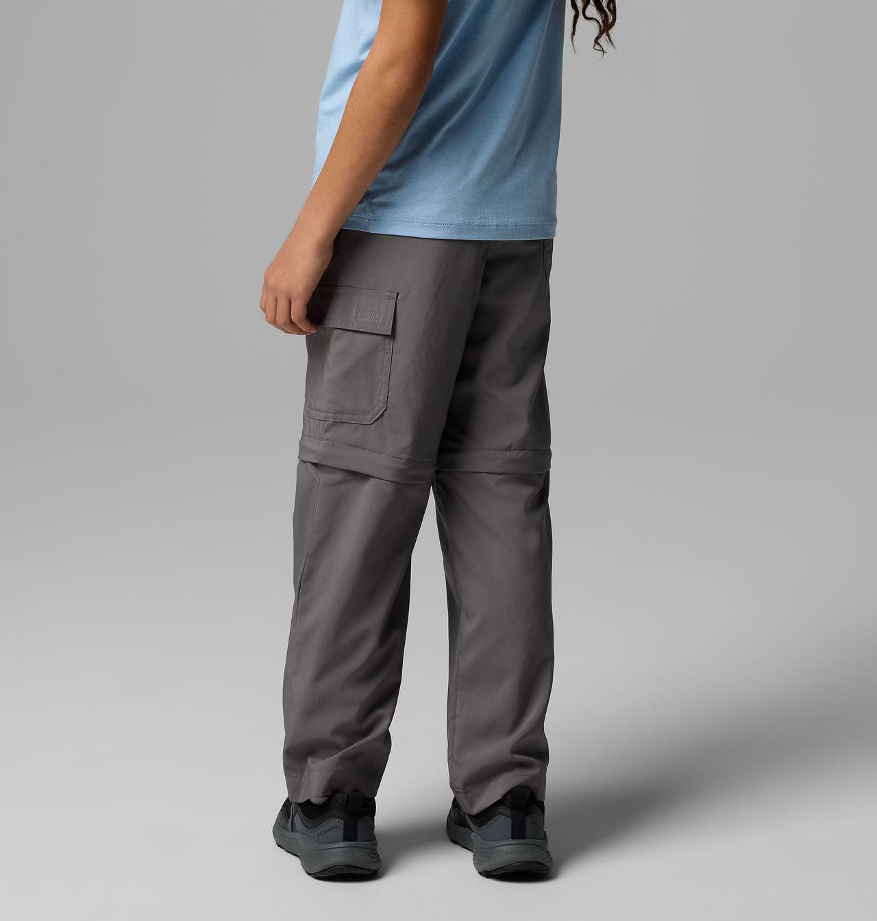 Boys' Silver Ridge Utility Convertible Pants 2