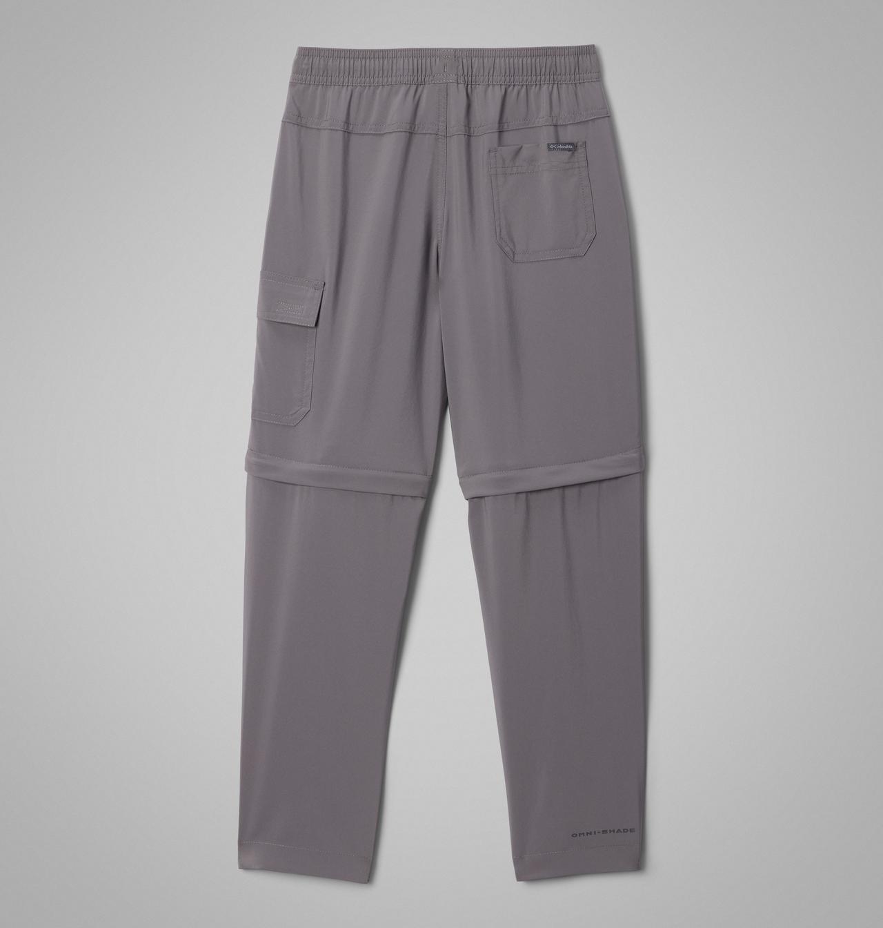 Boys' Silver Ridge Utility Convertible Pants 9