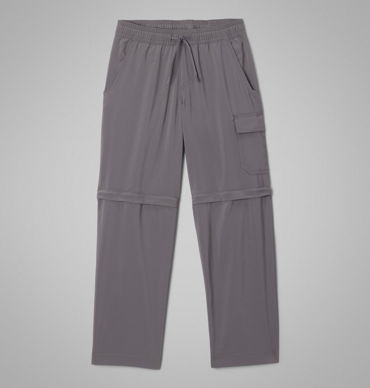 Boys' Silver Ridge Utility Convertible Pants 8