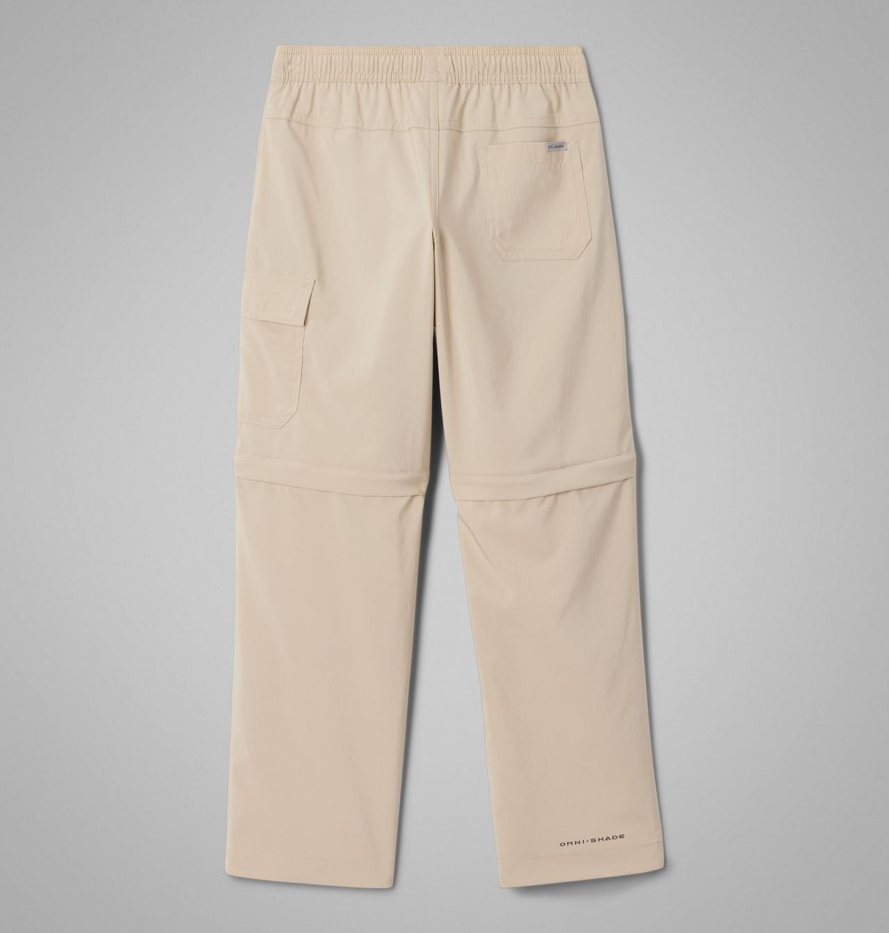 Boys' Silver Ridge Utility Convertible Pants 5