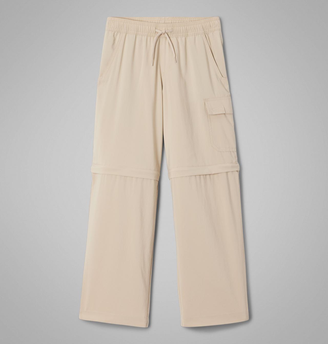 Boys' Silver Ridge Utility Convertible Pants 4