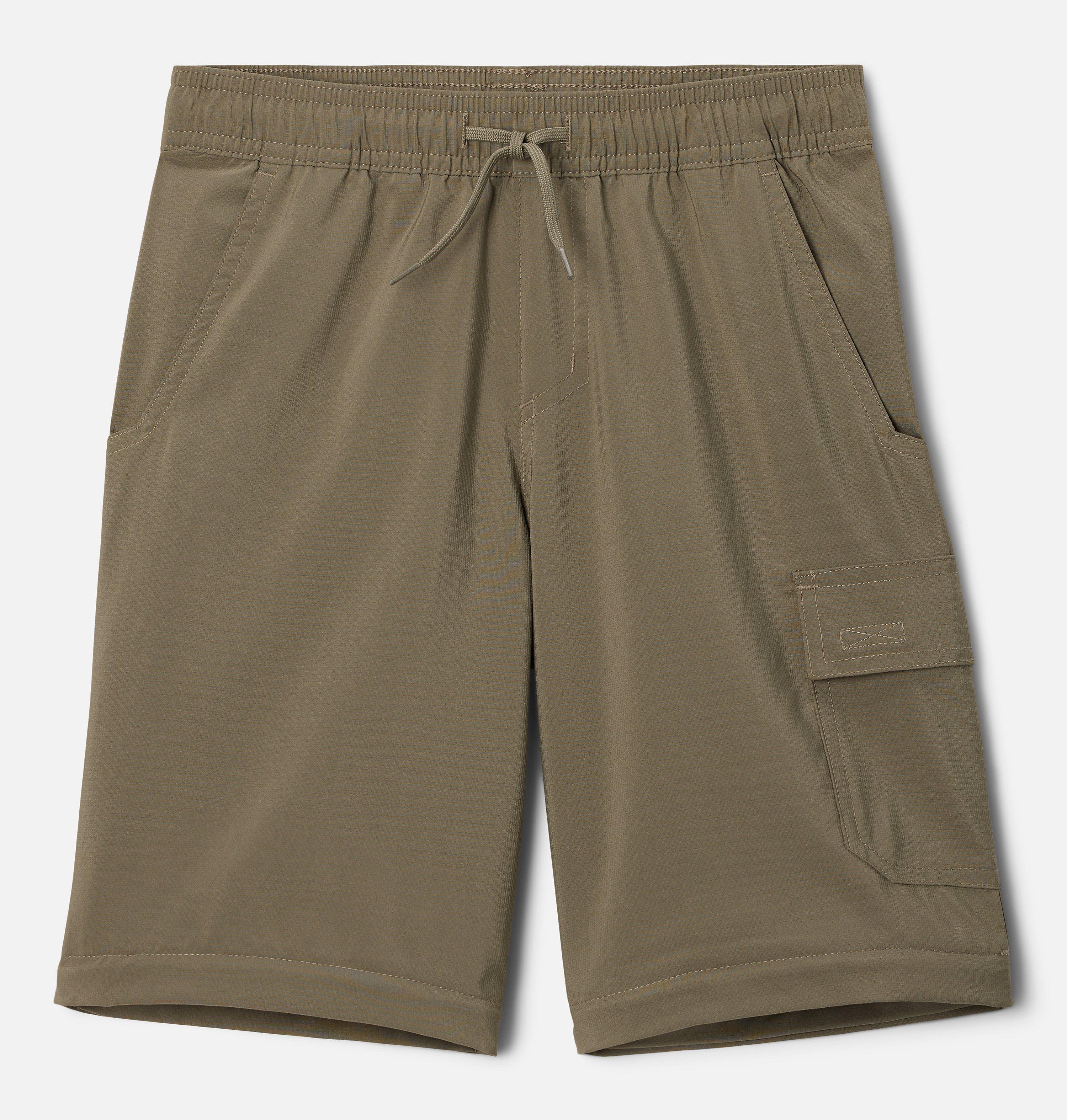 Boys' Silver Ridge™ Utility Convertible Pants | 397 | XXS 3