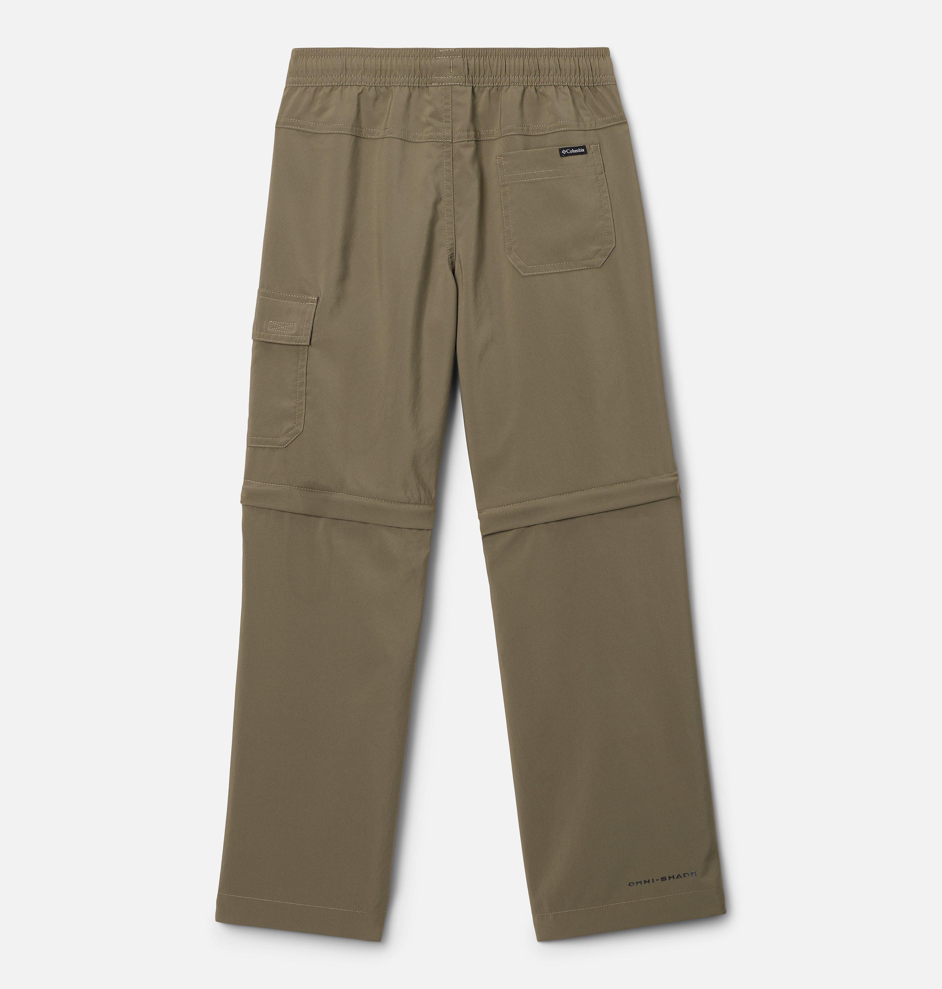 Boys' Silver Ridge™ Utility Convertible Pants | 397 | XXS 2