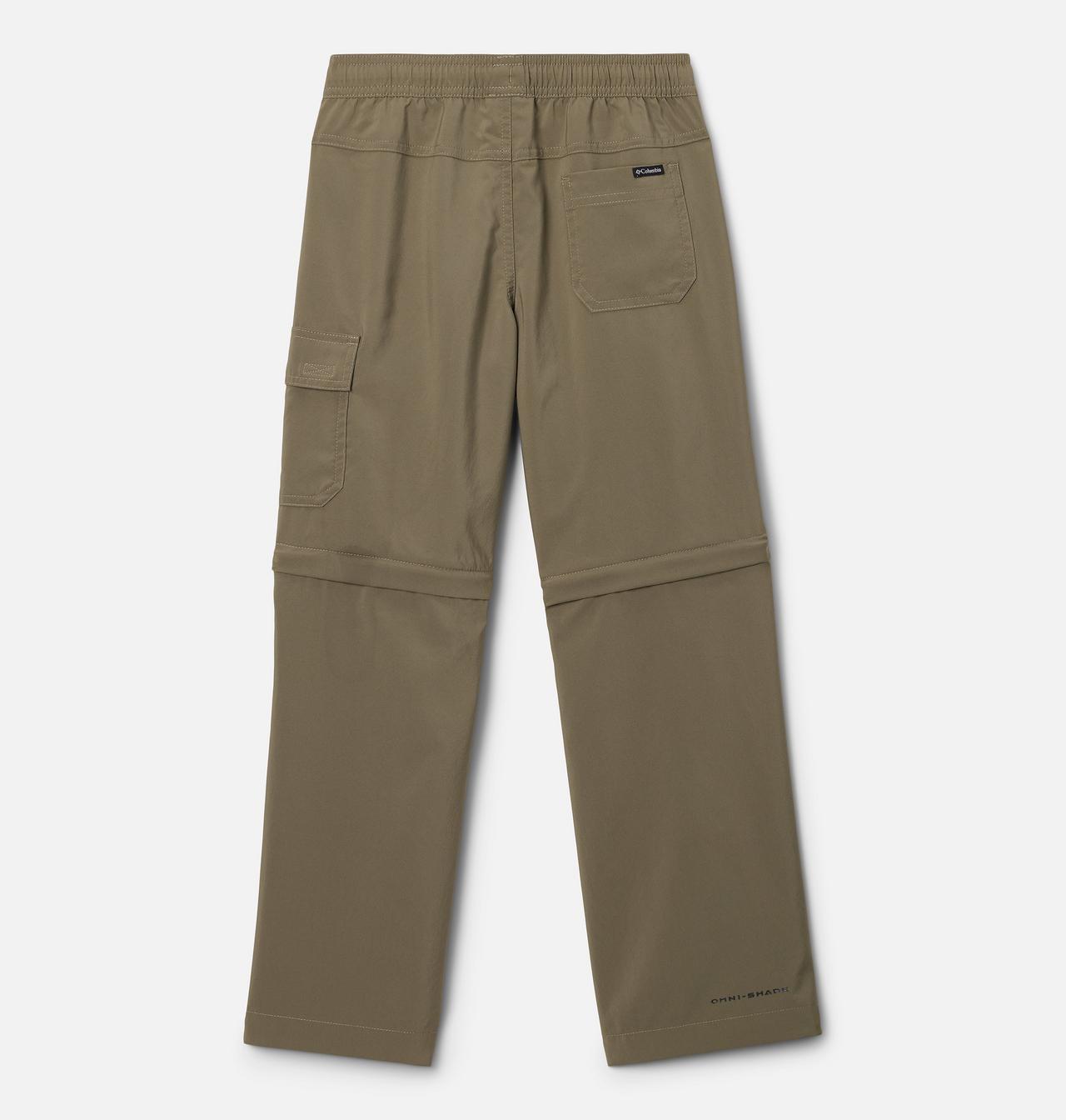 Boys' Silver Ridge™ Utility Convertible Pants | 397 | XL 2