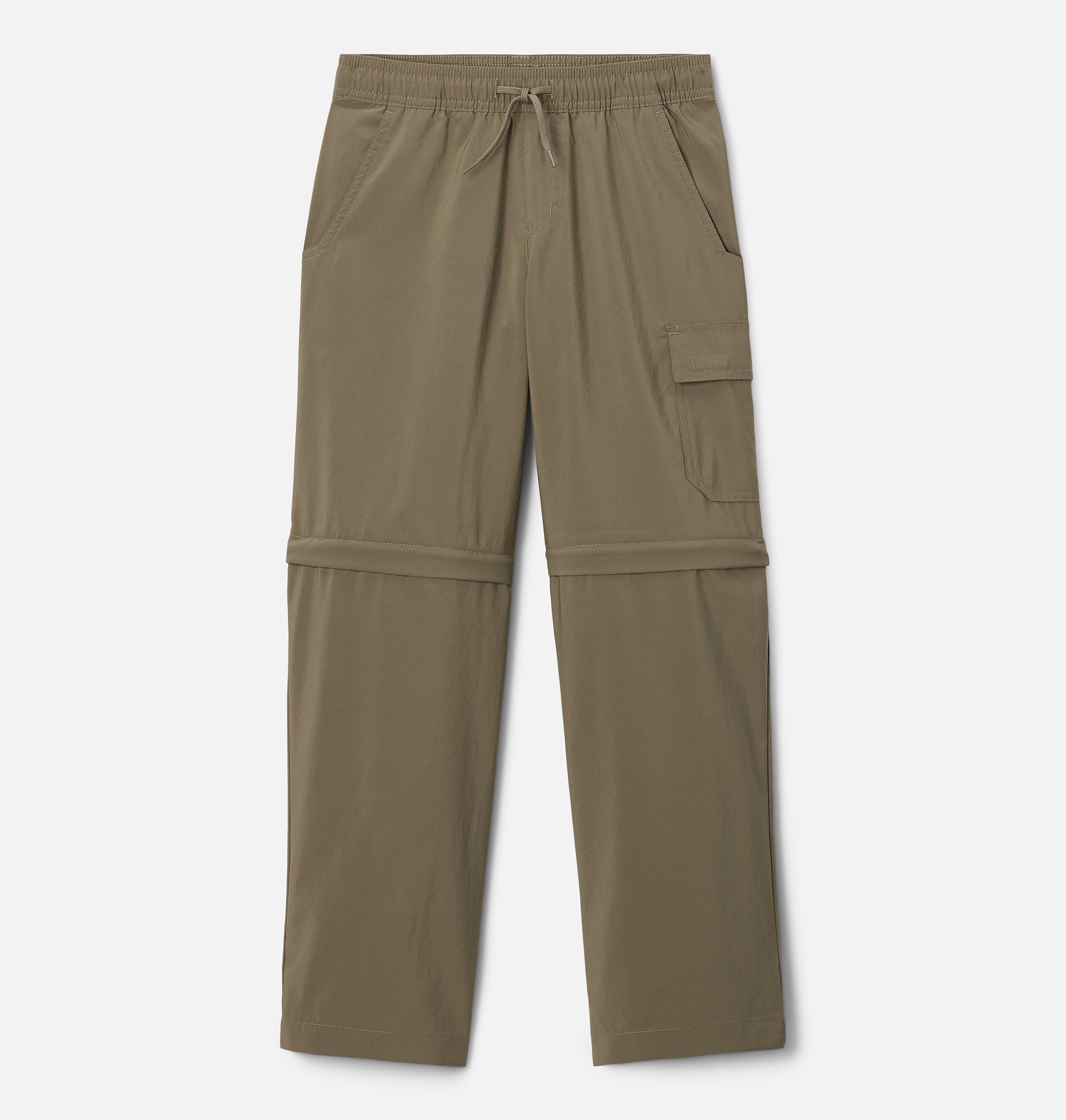 Boys' Silver Ridge™ Utility Convertible Pants | 397 | XXS 1