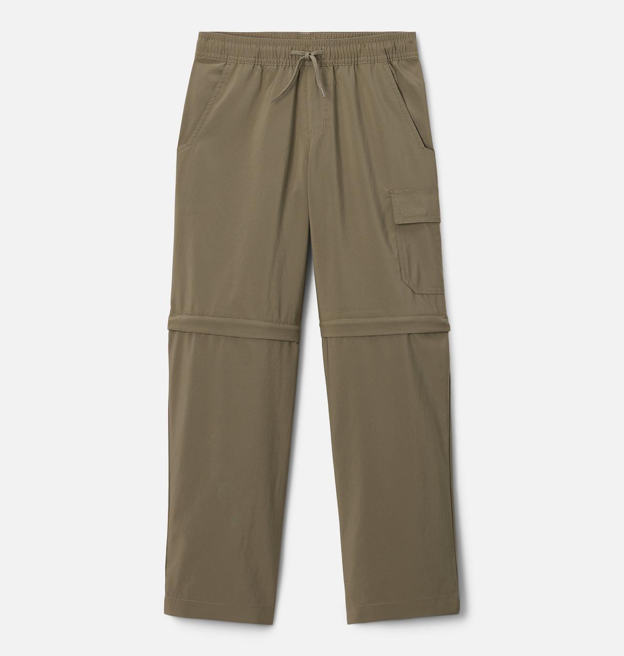 Boys' Silver Ridge™ Utility Convertible Pants | 397 | XL 1