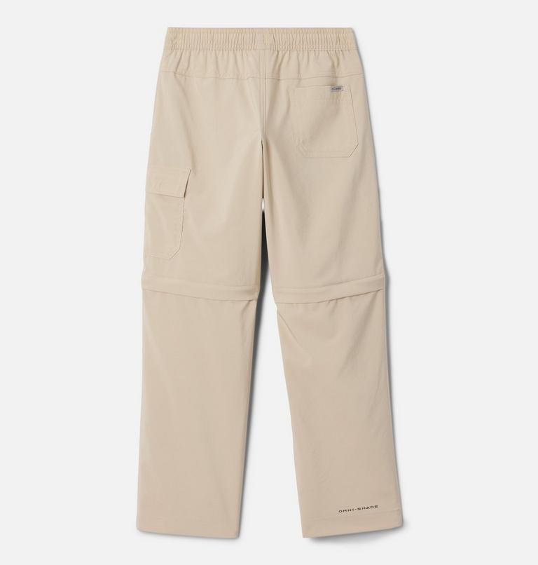 Silver Ridge Utility Convertible Pant, Color: Ancient Fossil, image 2