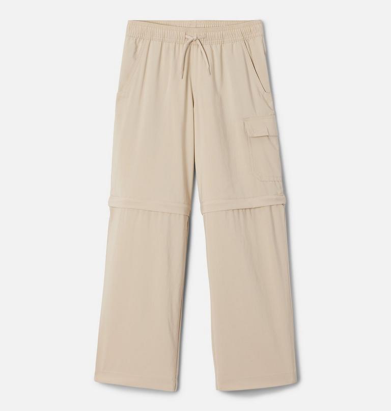 Silver Ridge Utility Convertible Pant, Color: Ancient Fossil, image 1