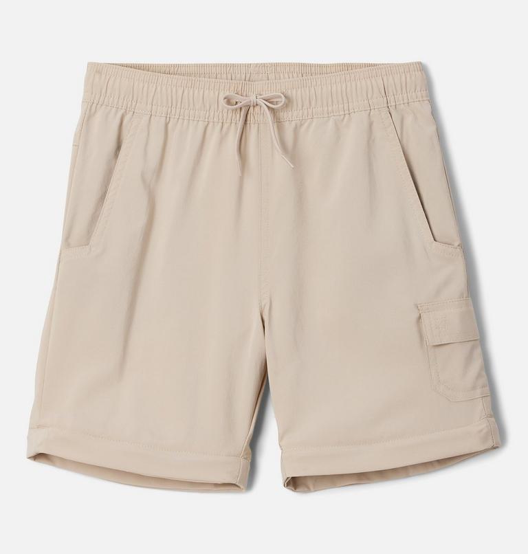 Pantalón de senderismo convertible Silver Ridge Utility para niña, Color: Ancient Fossil, image 3