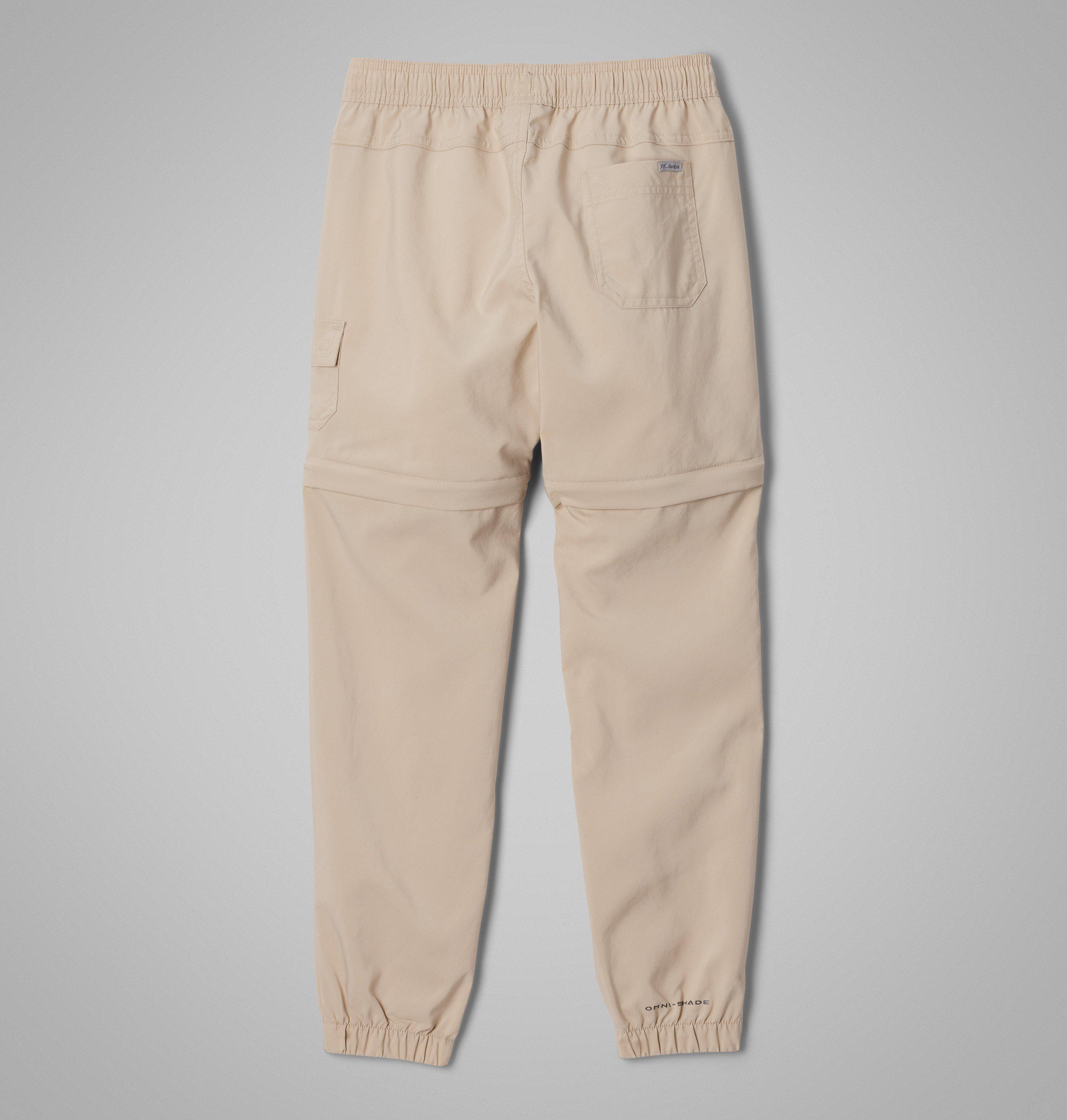 Girls' Silver Ridge Utility Convertible Pants 2