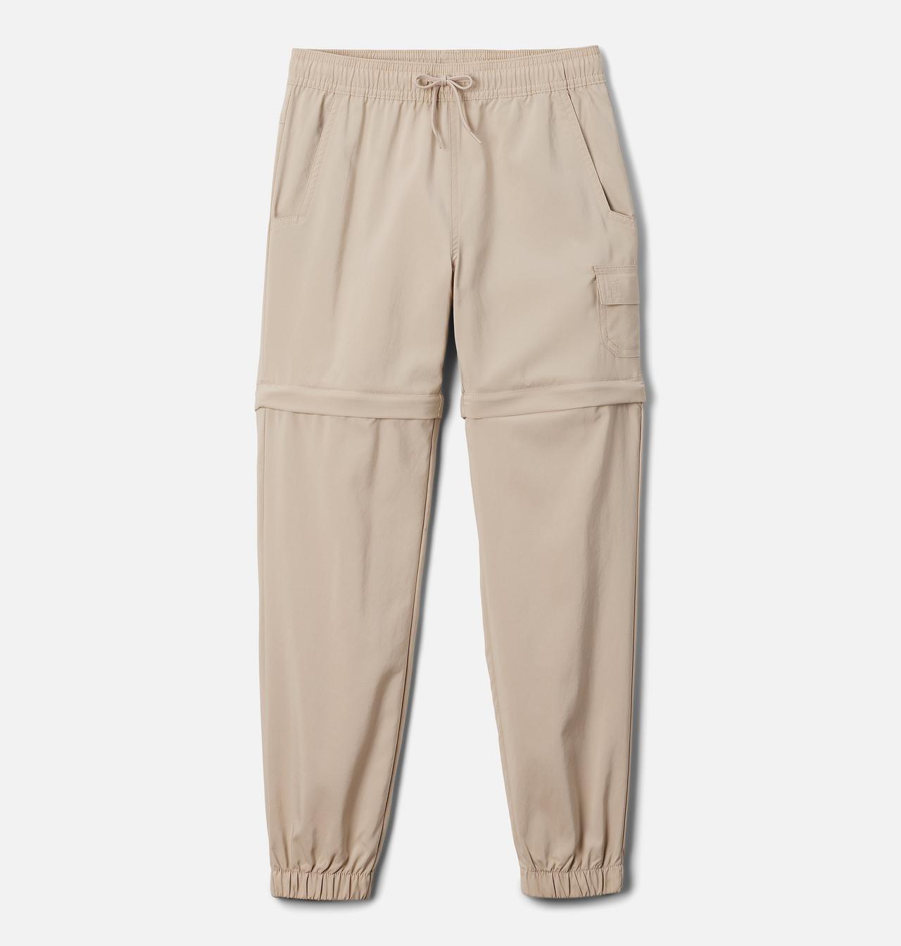 Girls' Silver Ridge™ Utility Convertible Pants | 271 | XL 1