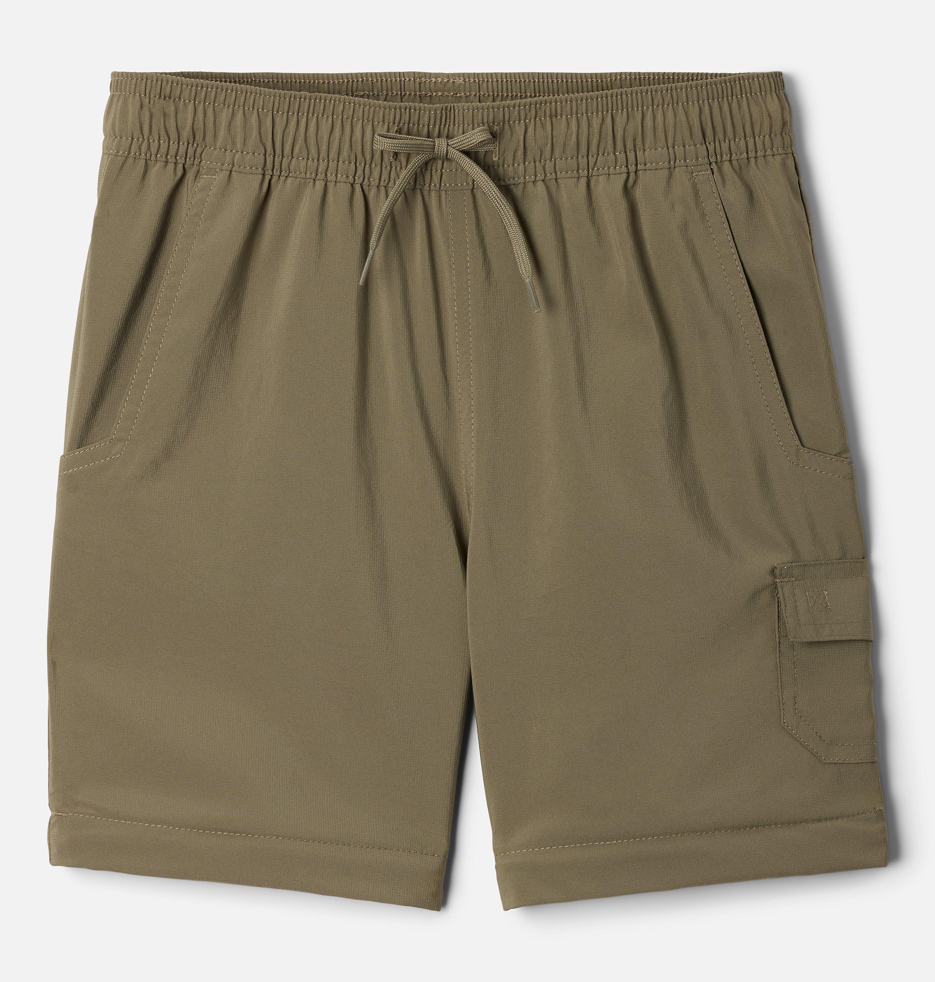 Girls' Silver Ridge Utility Convertible Pants 3