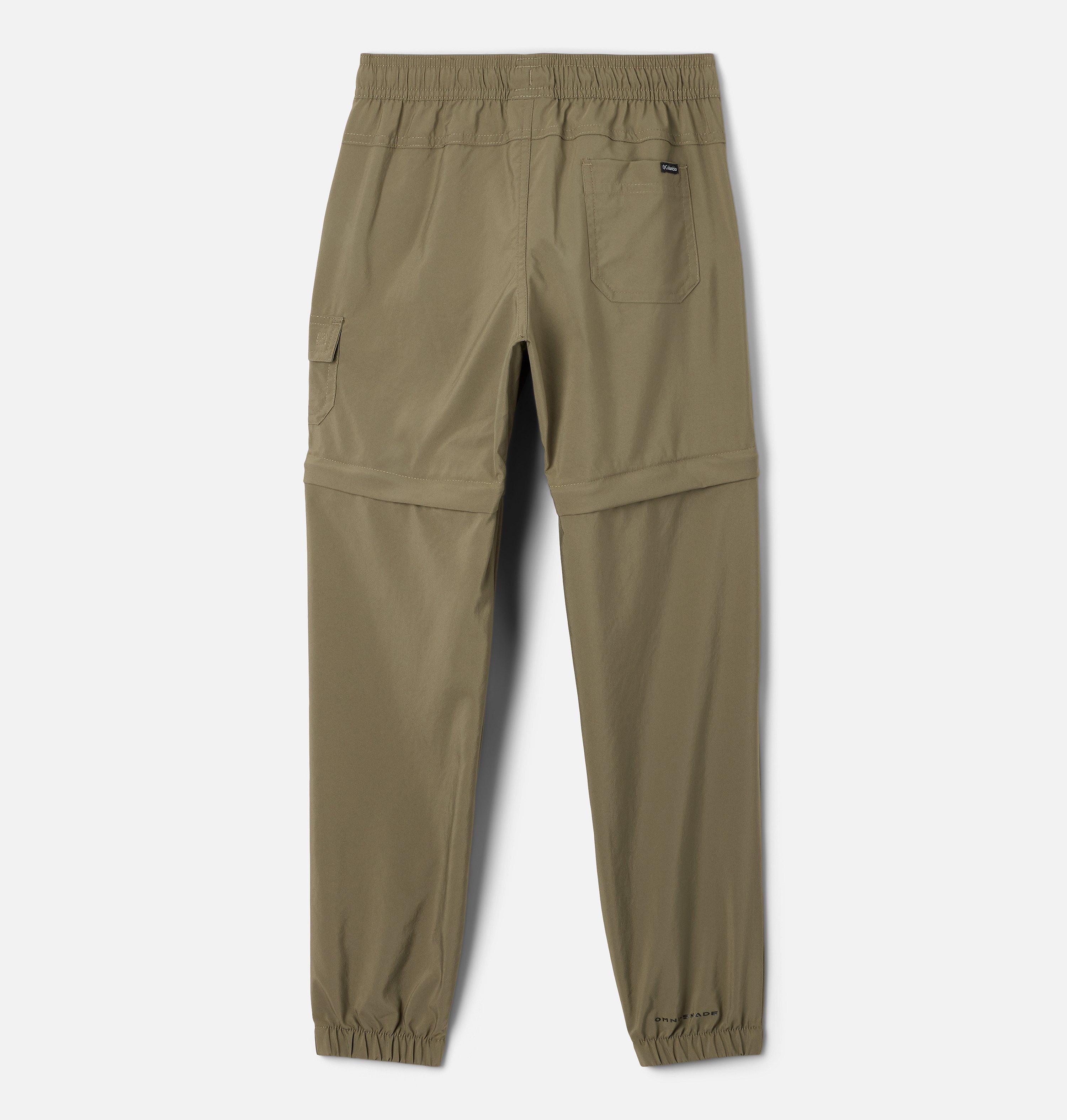 Girls' Silver Ridge Utility Convertible Pants 2