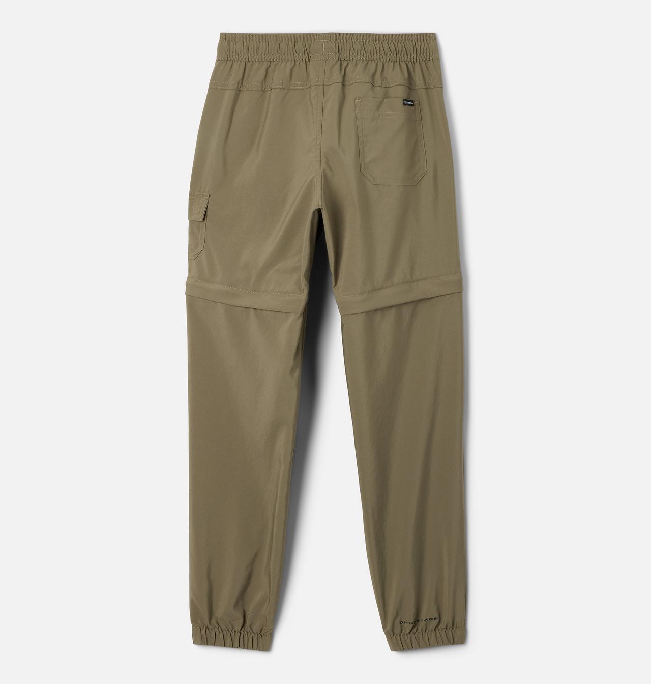 Girls' Silver Ridge™ Utility Convertible Pants 2