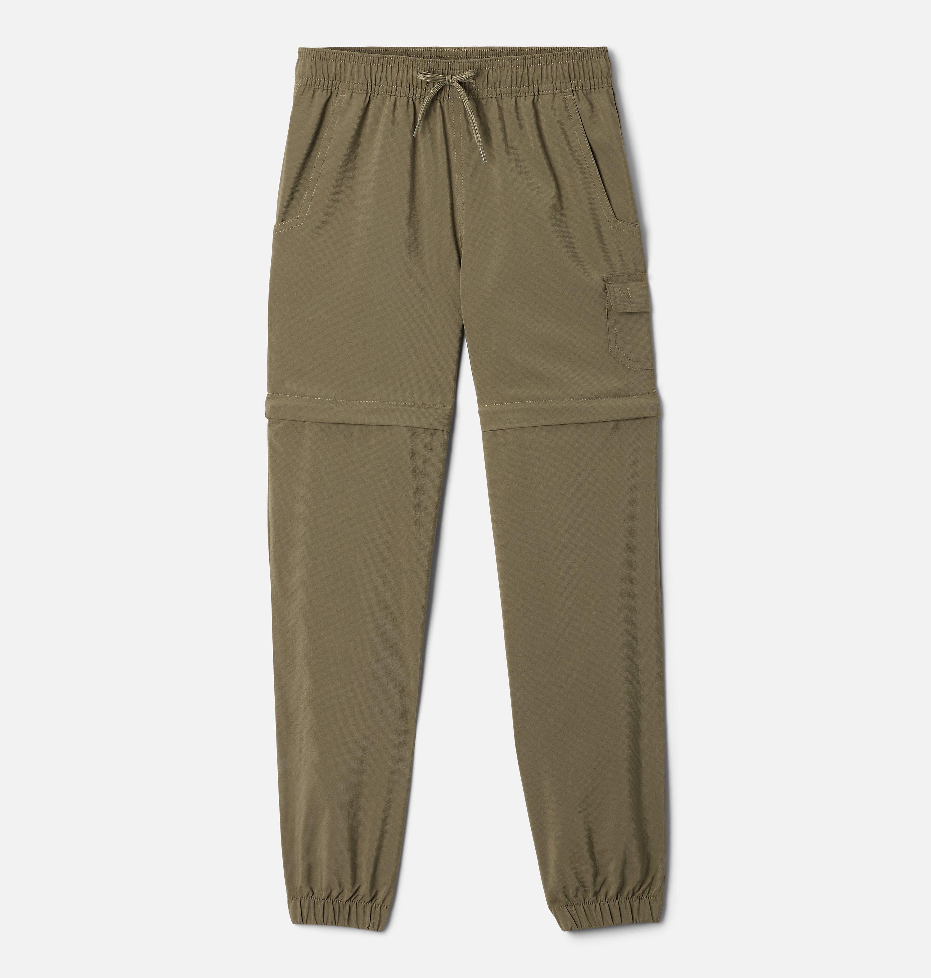 Girls' Silver Ridge Utility Convertible Pants 1