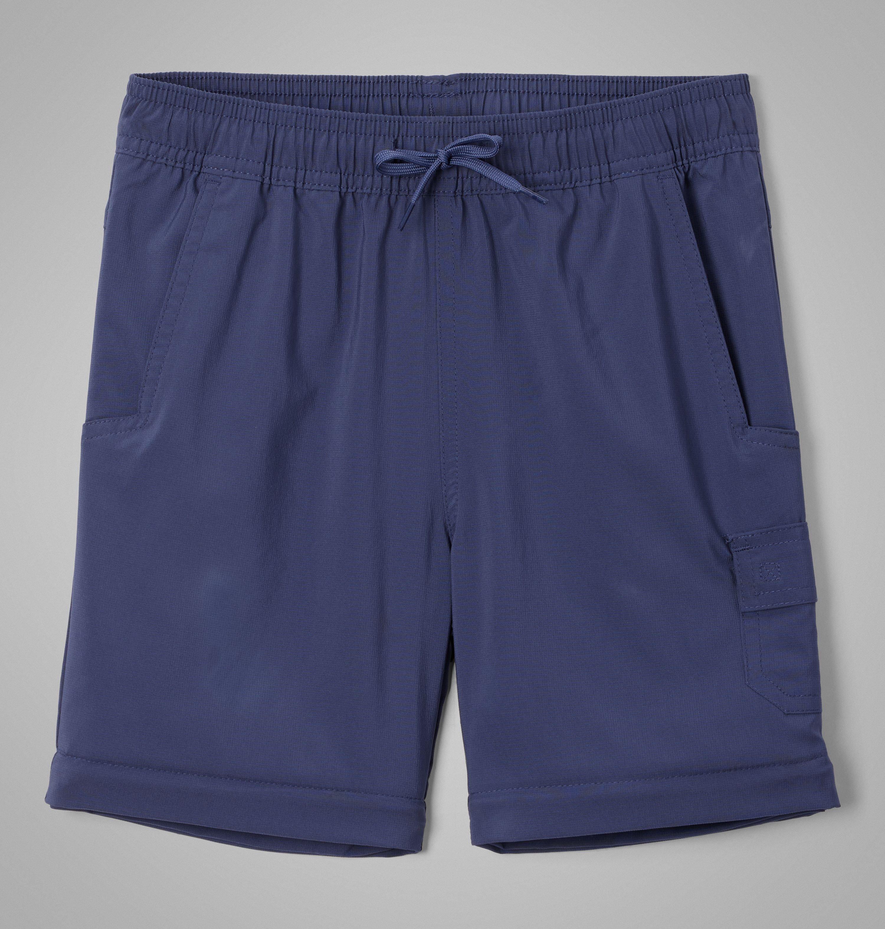 Girls' Silver Ridge Utility Convertible Pants 13