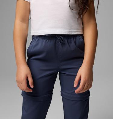 Silver Ridge Utility Convertible Wanderhose f&uuml;r M&auml;dchen, Color: Nocturnal, image 4