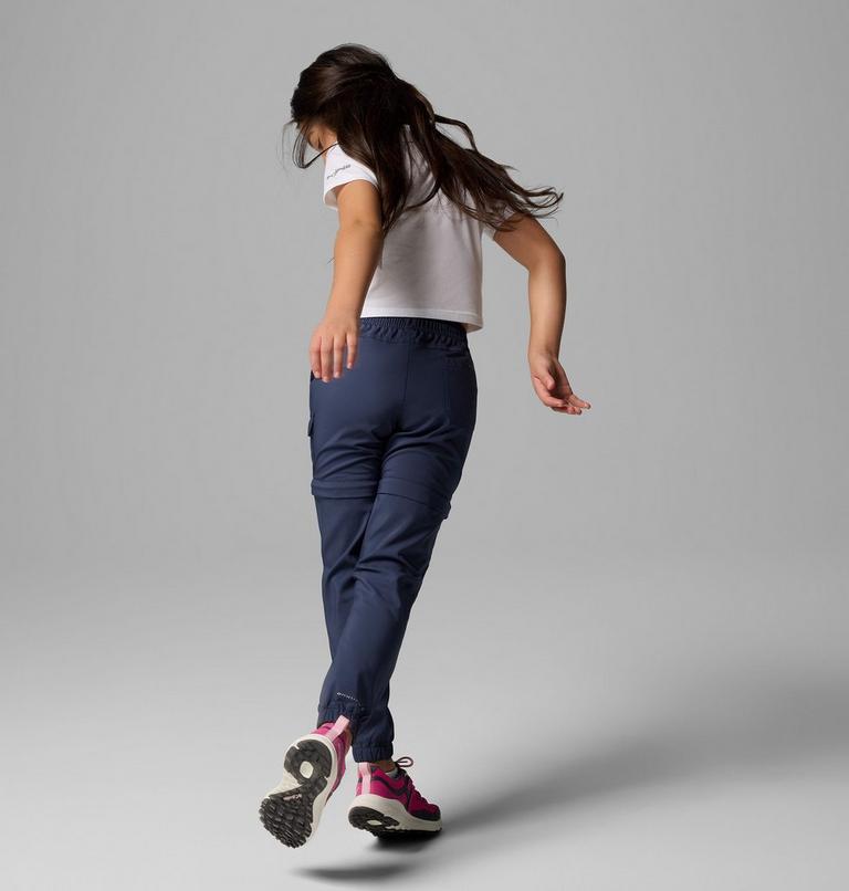 Silver Ridge Utility Convertible Pant, Color: Nocturnal, image 10
