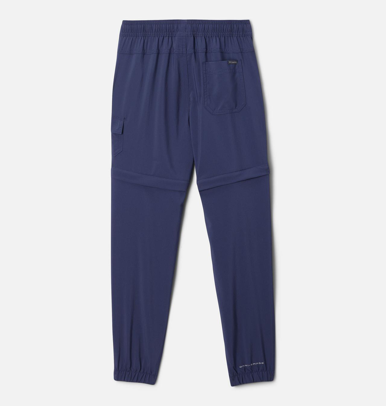 Girls' Silver Ridge Utility Convertible Pants 9