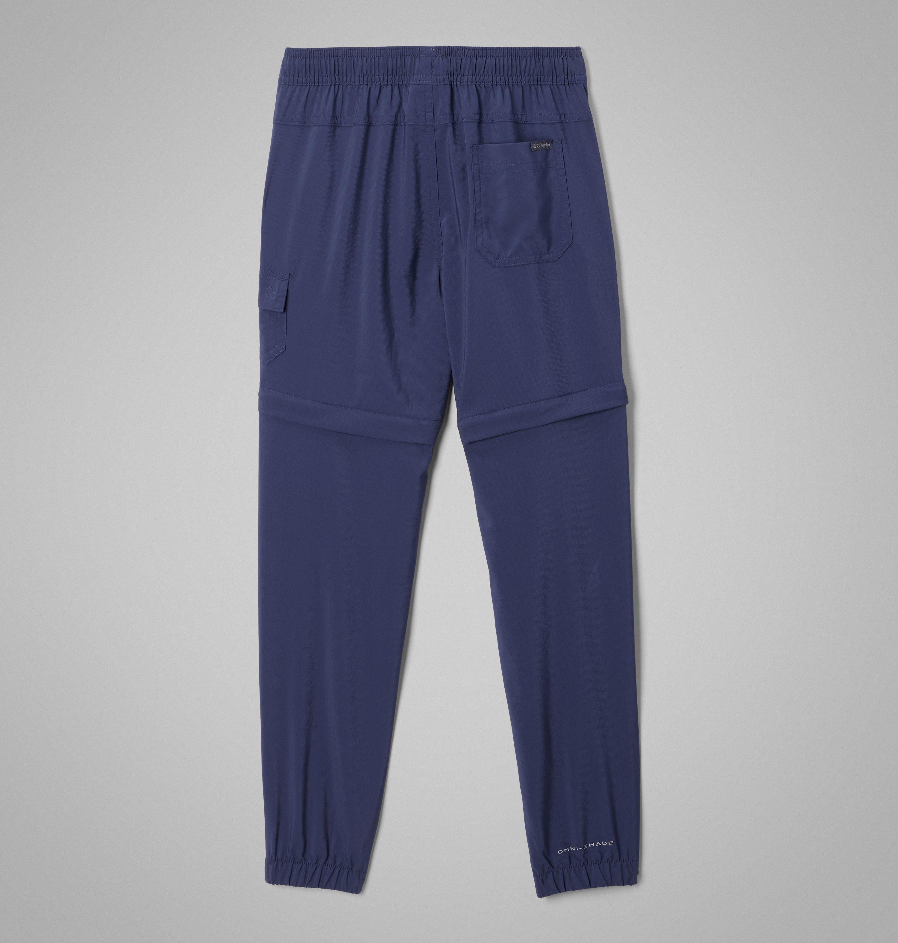 Girls' Silver Ridge Utility Convertible Pants 2