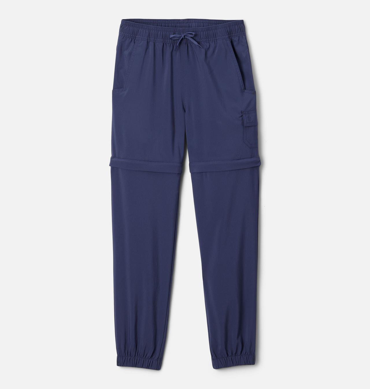 Girls' Silver Ridge Utility Convertible Pants 8