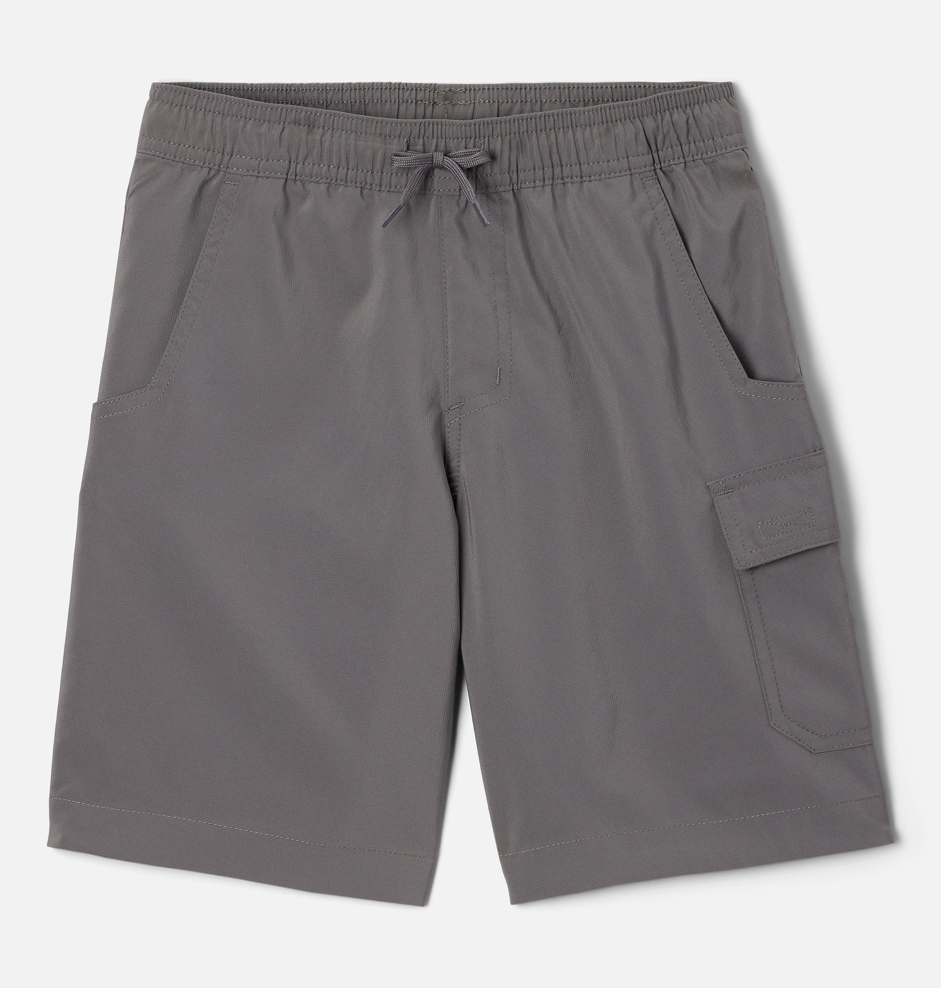 Columbia Boys' Silver Ridge Utility Shorts-